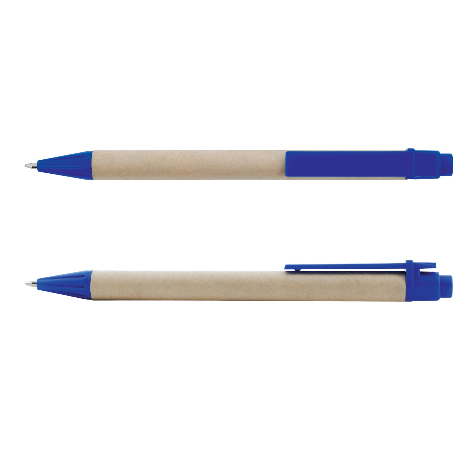 Matador Cardboard Pen - LL200 Image Natural/Blue