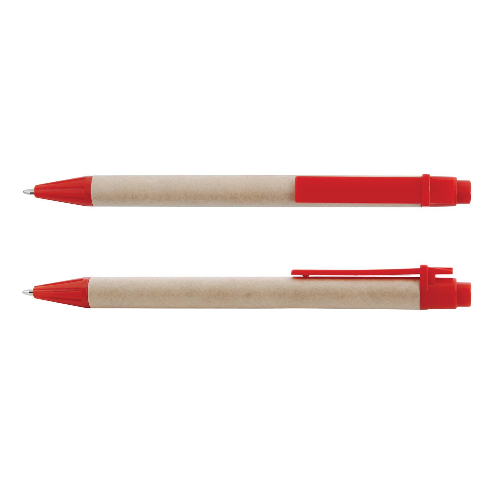 Matador Cardboard Pen - LL200 Image Natural/Red