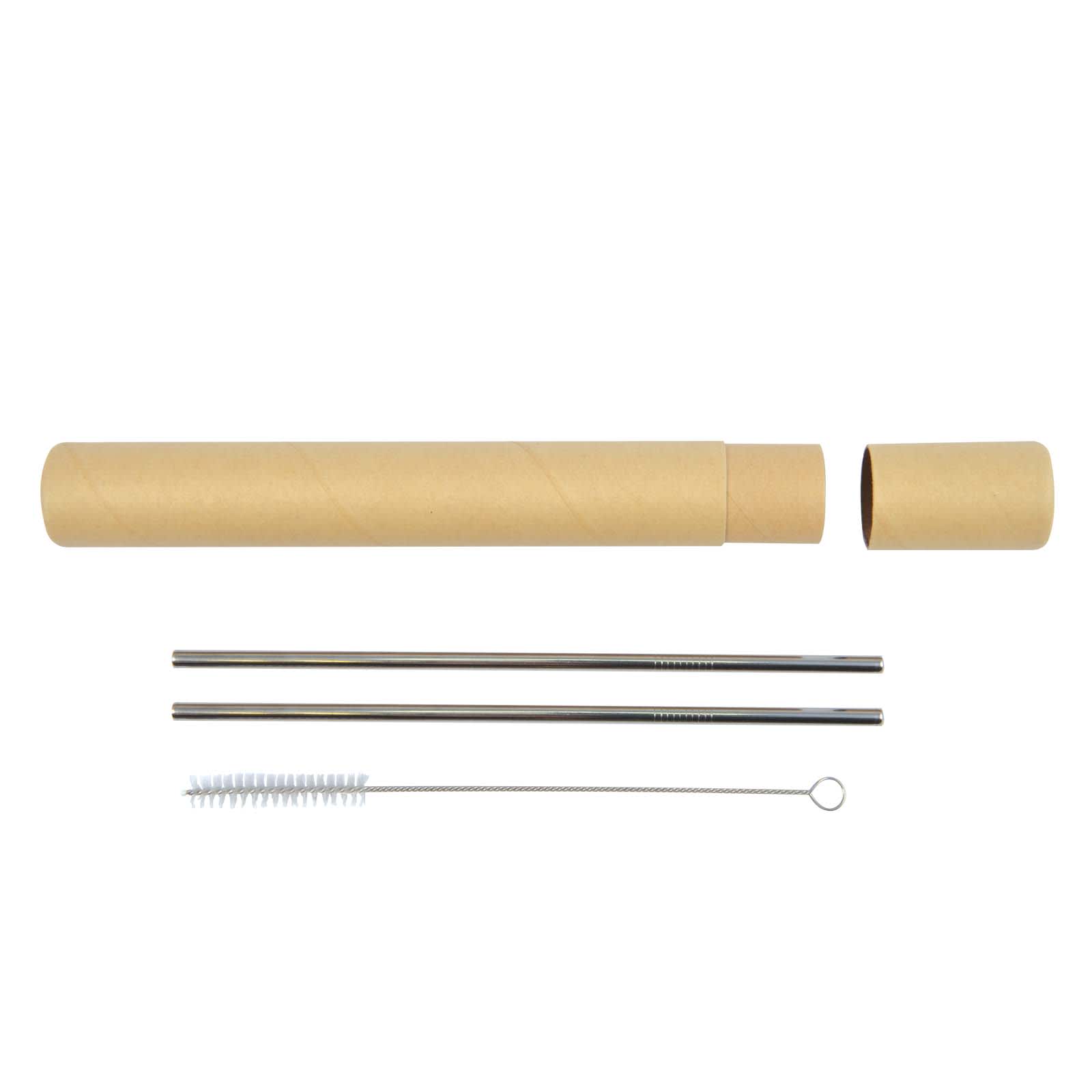 Evergreen Straw Set - LL2014 Image Natural