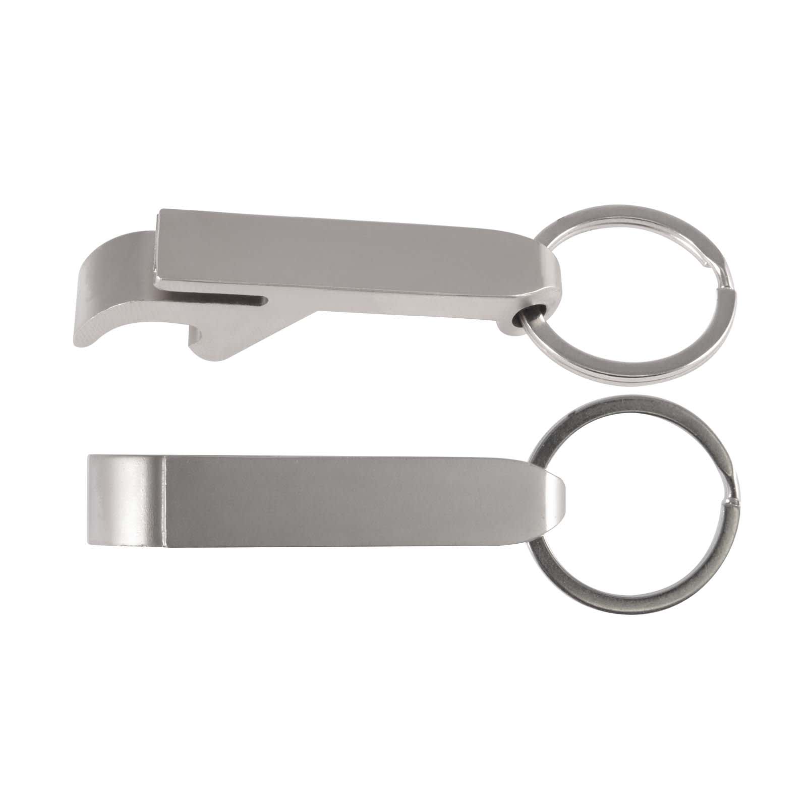 Skol Bottle Opener / Keytag - LL201 Image Silver