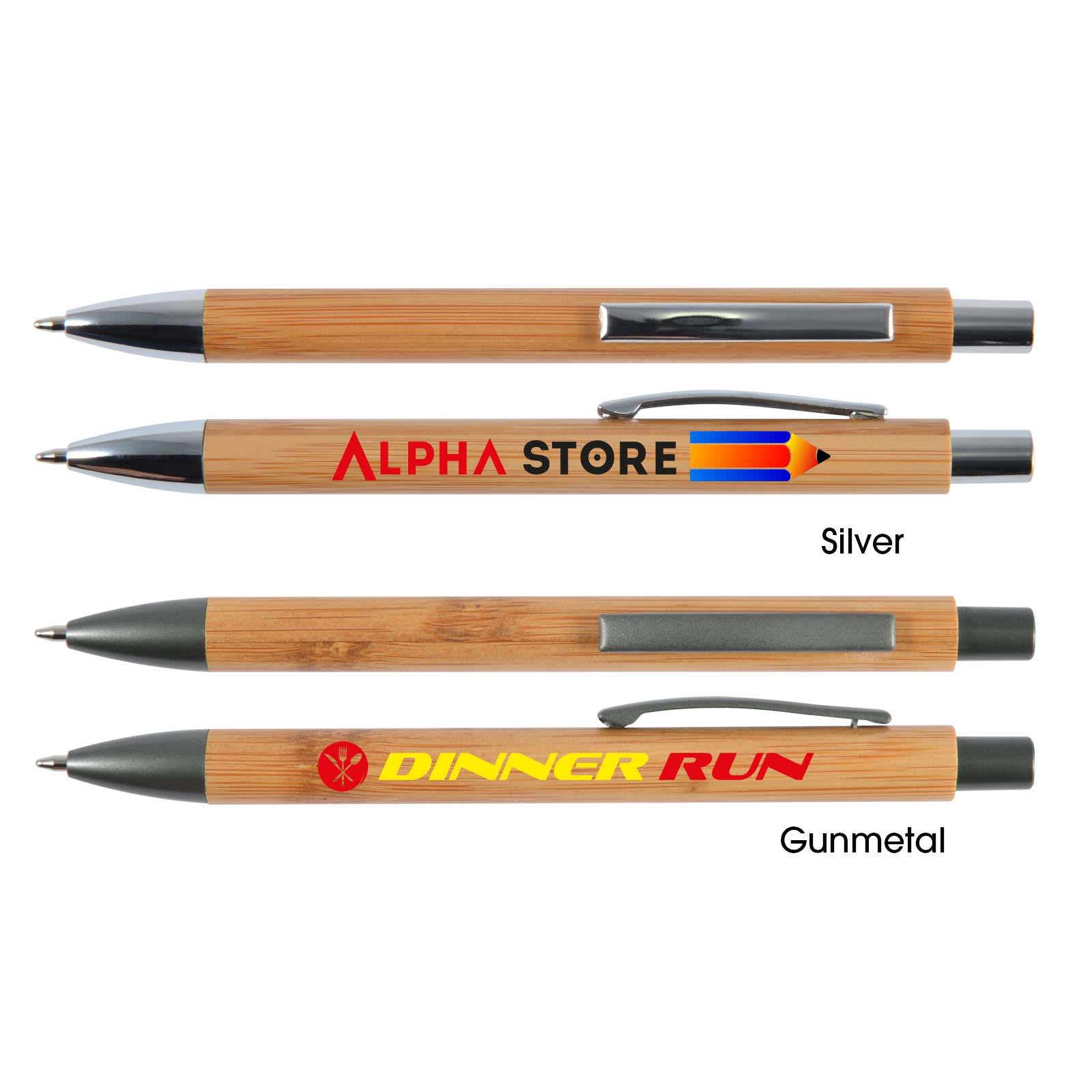Aspen Bamboo Pen - image 1