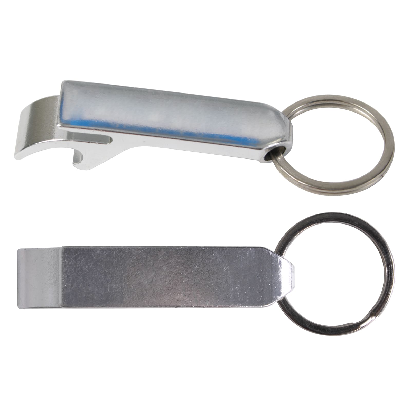 Cheers Bottle Opener / Keytag - LL205 Image Silver