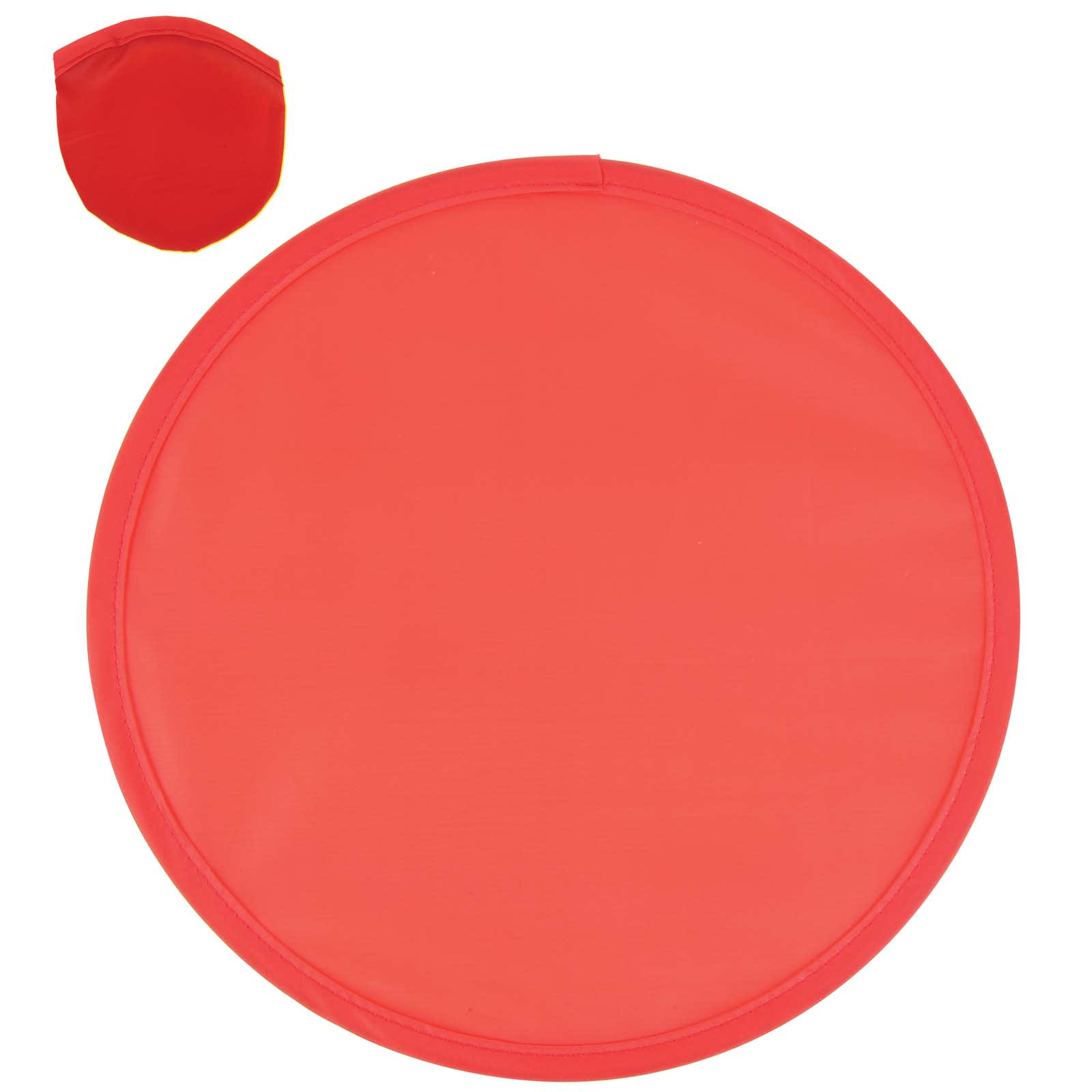 Fling Thing Folding Flyer - LL2759 Image Red