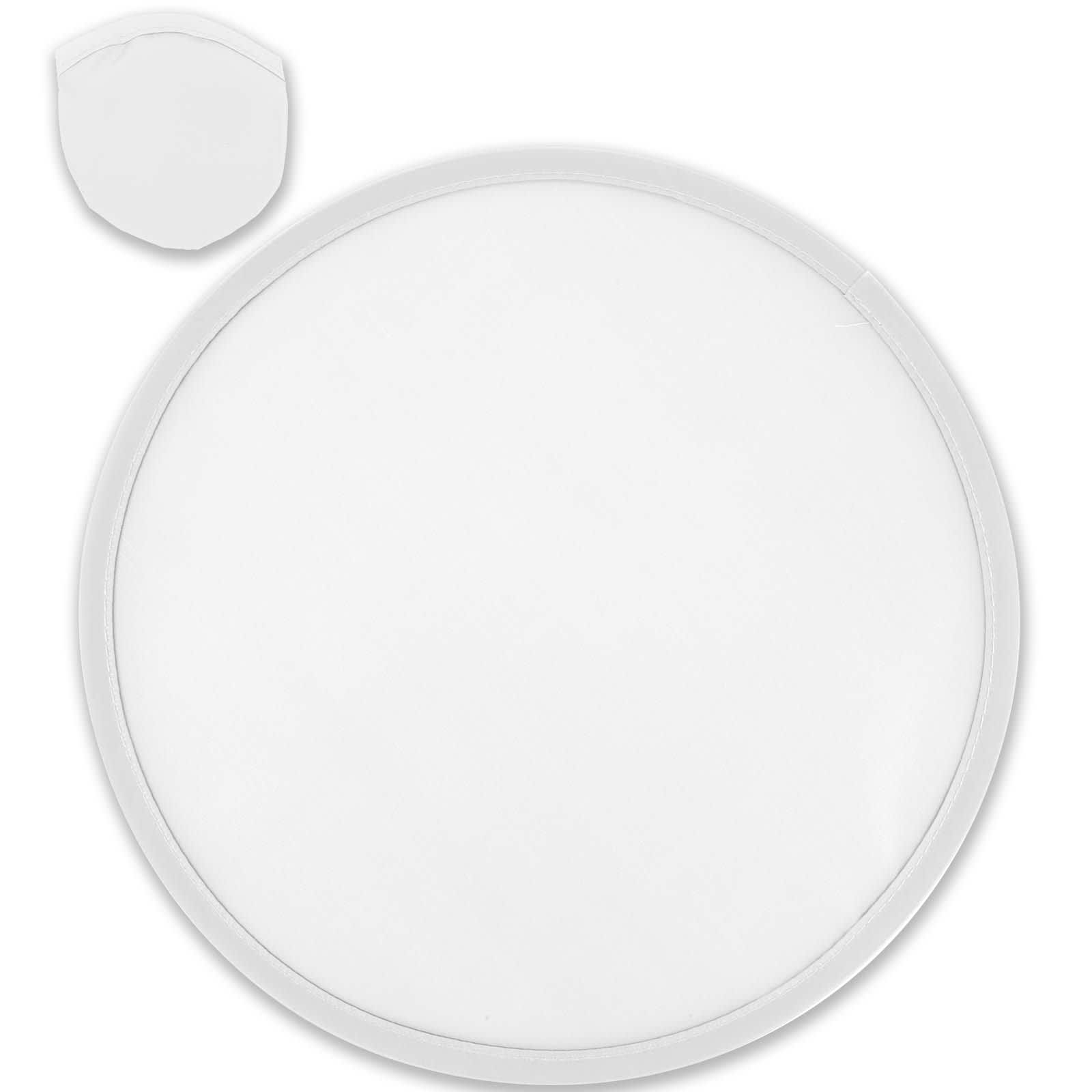 Fling Thing Folding Flyer - LL2759 Image White