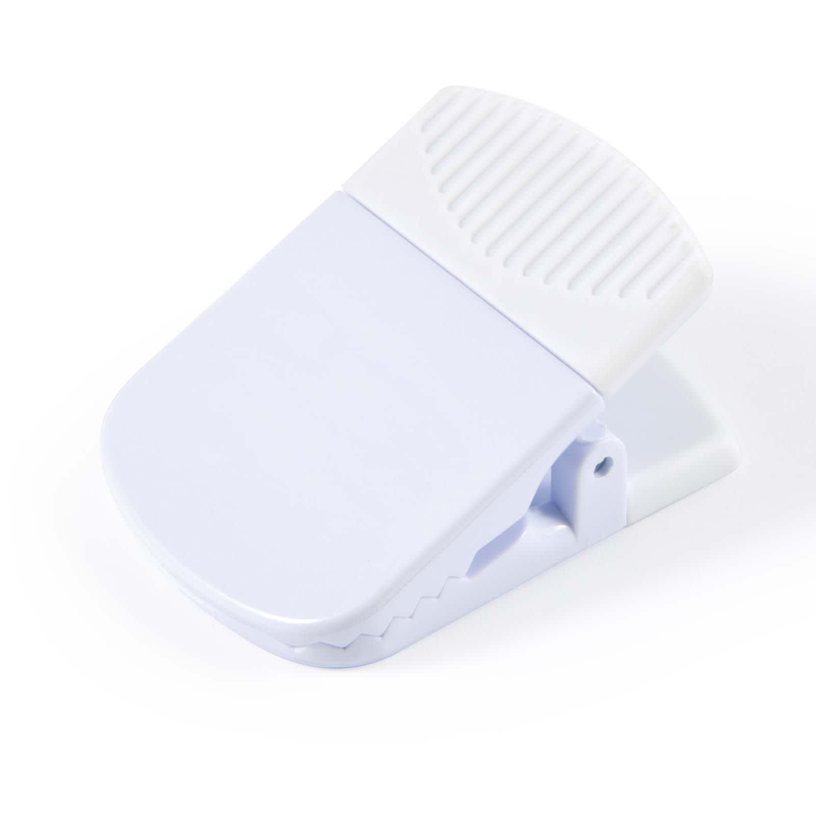 Croc Magnetic Clip - LL2779 Image White