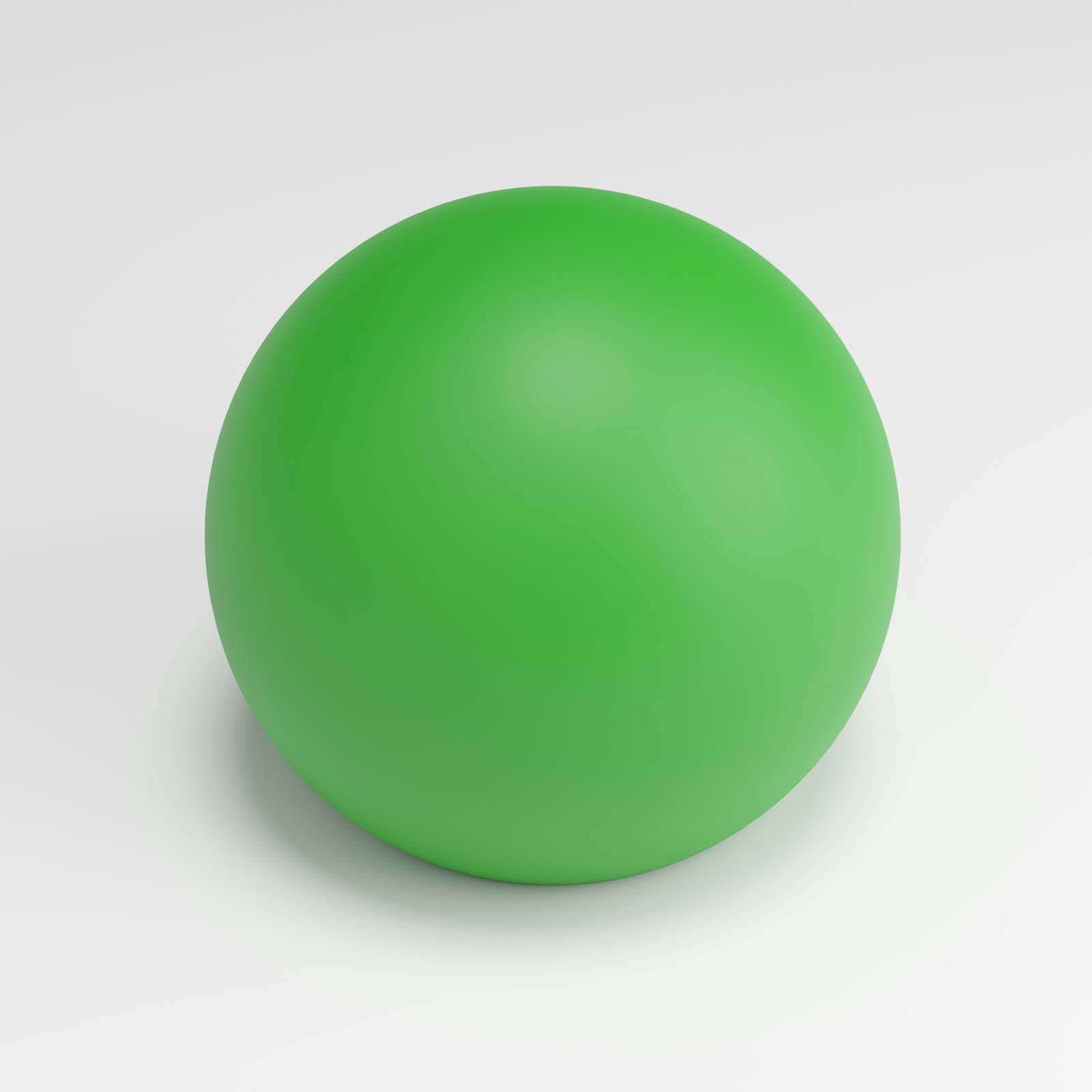 Hi Bounce Ball - LL3014 Image Green