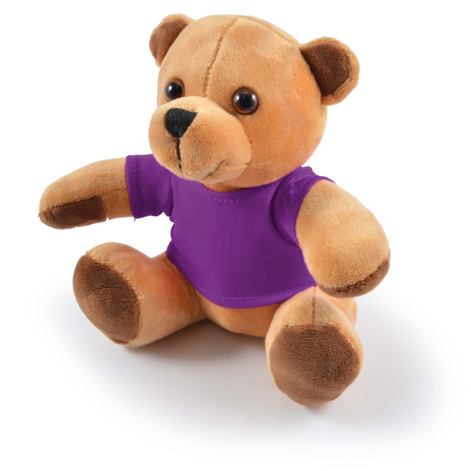 Honey Plush Teddy Bear - image 10