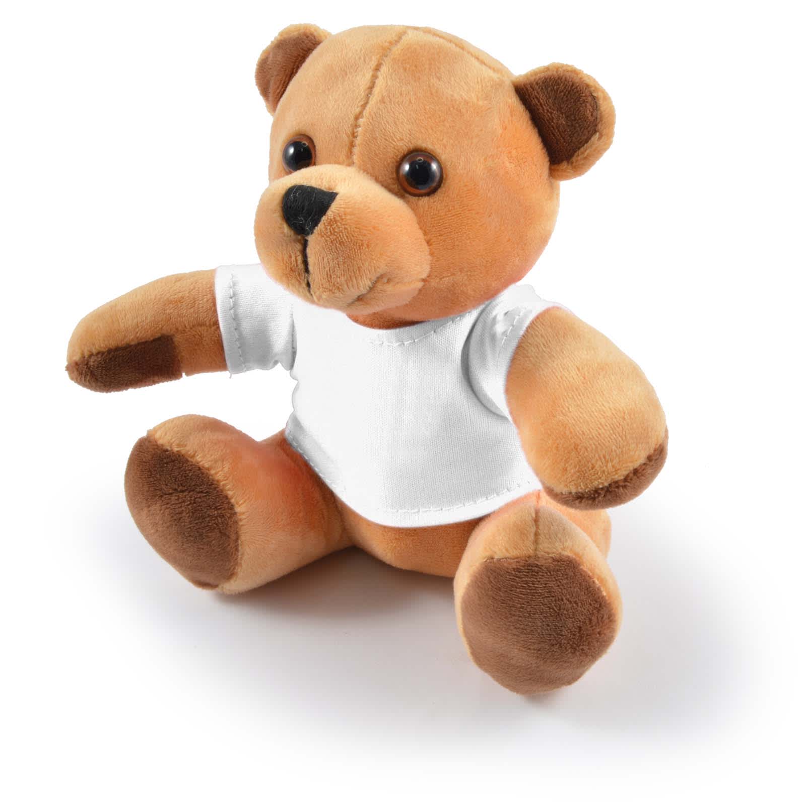 Honey Plush Teddy Bear - image 5