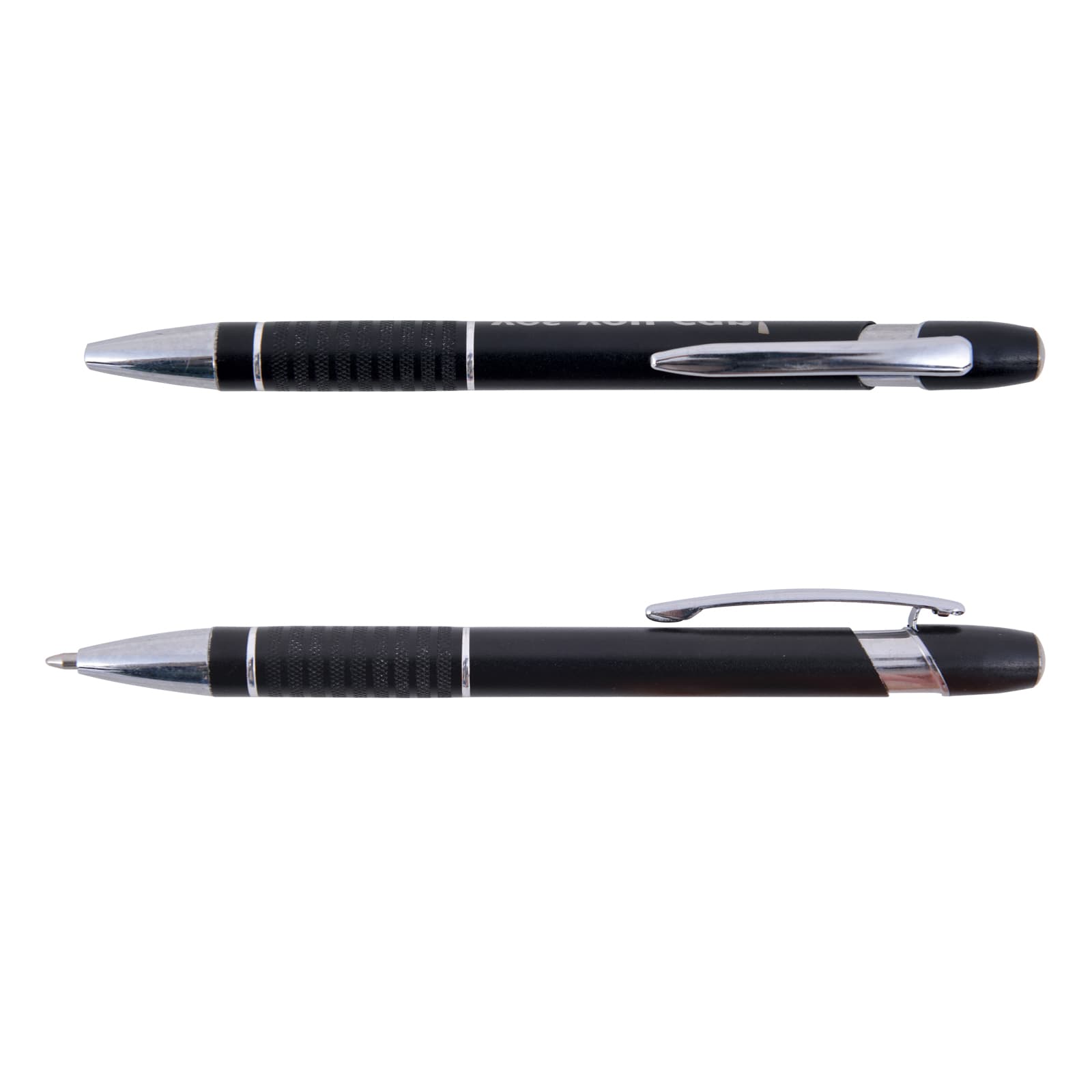 Miami Aluminium Pen - LL3275 Image Black