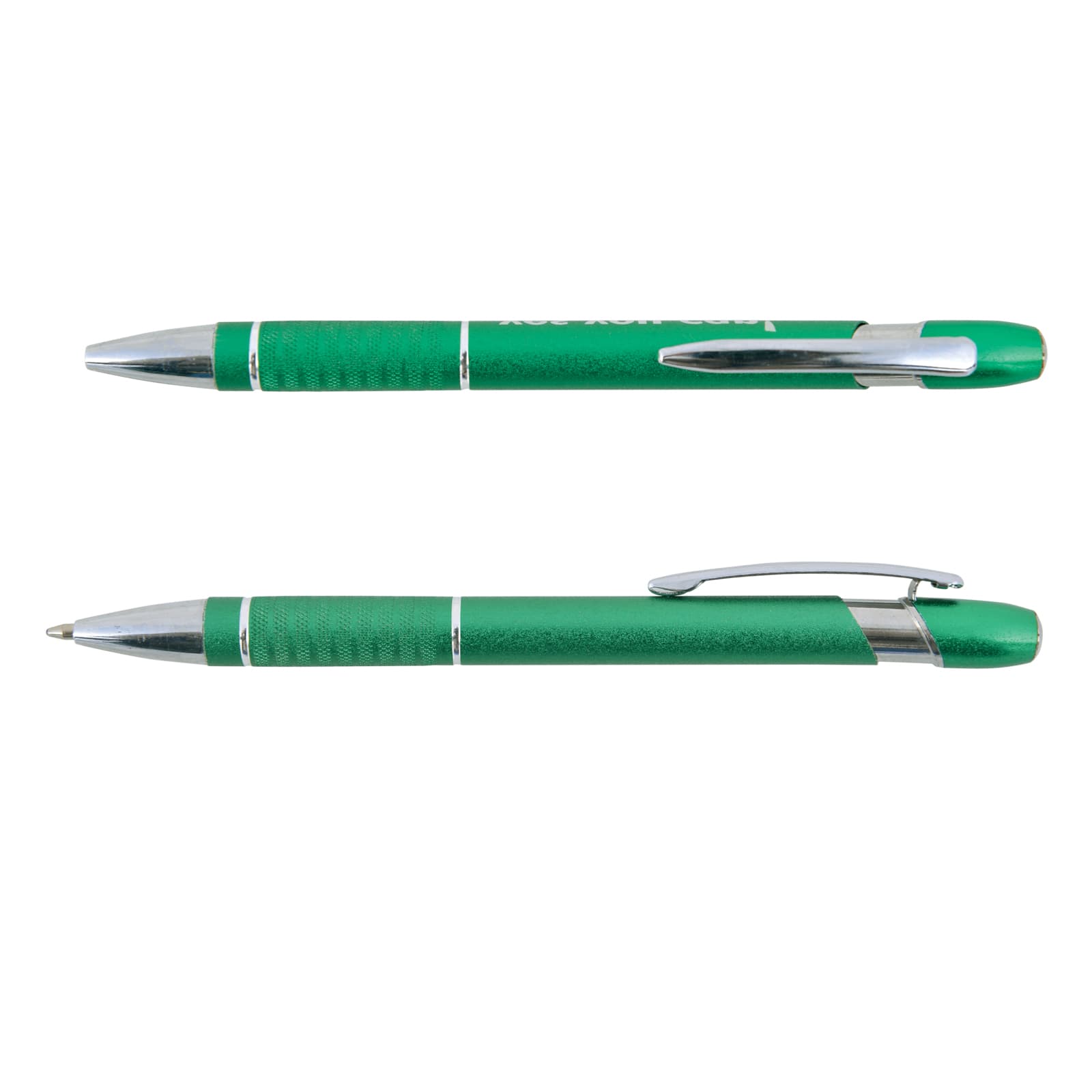 Miami Aluminium Pen - LL3275 Image Green