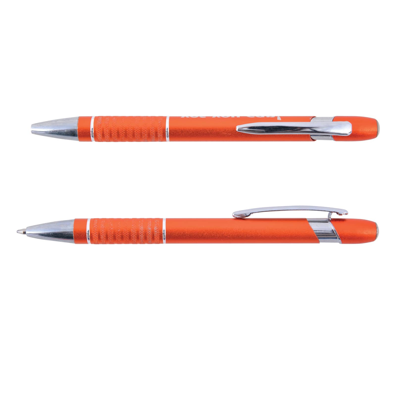Miami Aluminium Pen - LL3275 Image Orange