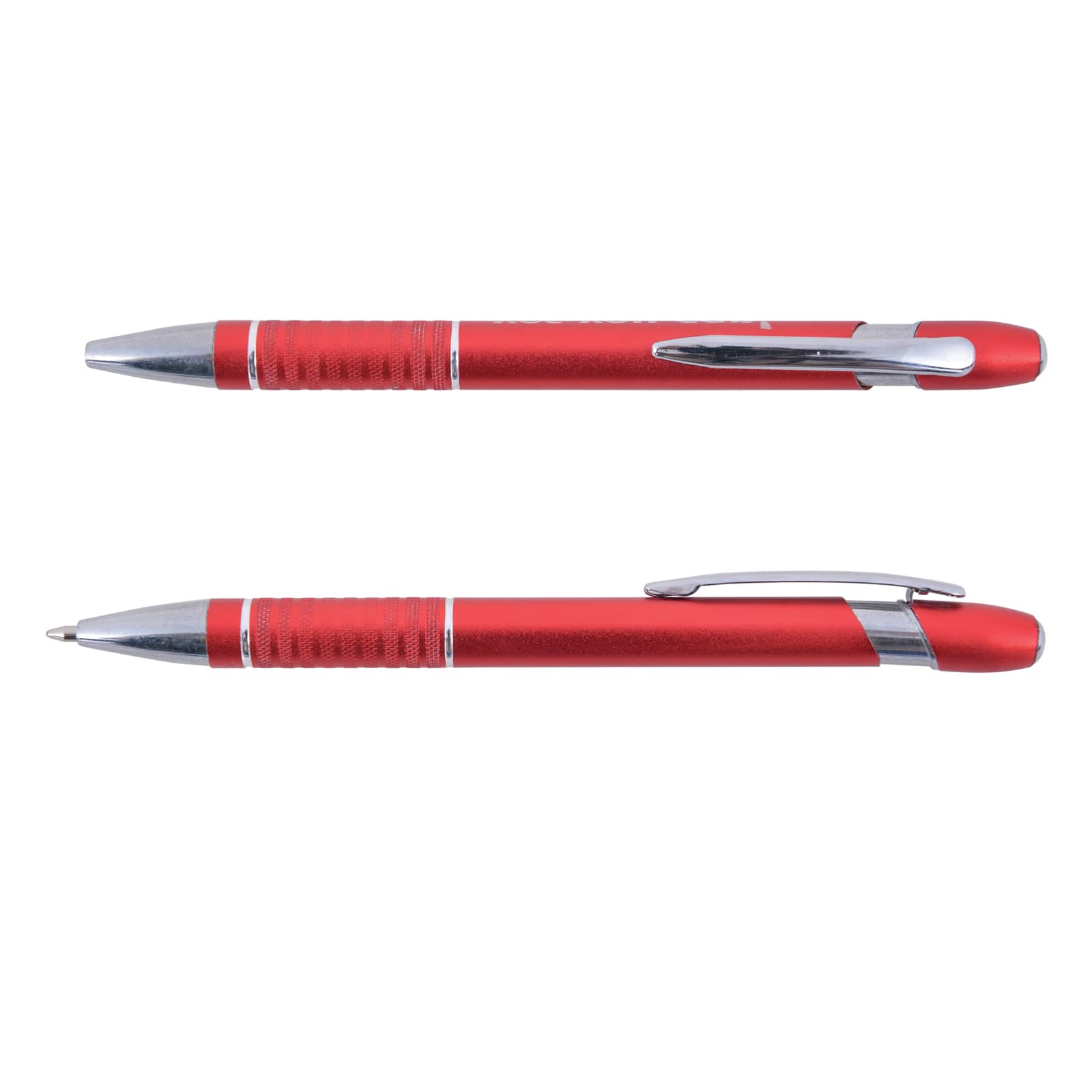 Miami Aluminium Pen - LL3275 Image Red