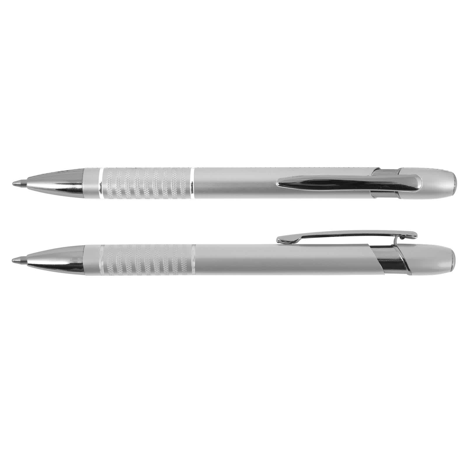 Miami Aluminium Pen - LL3275 Image Silver