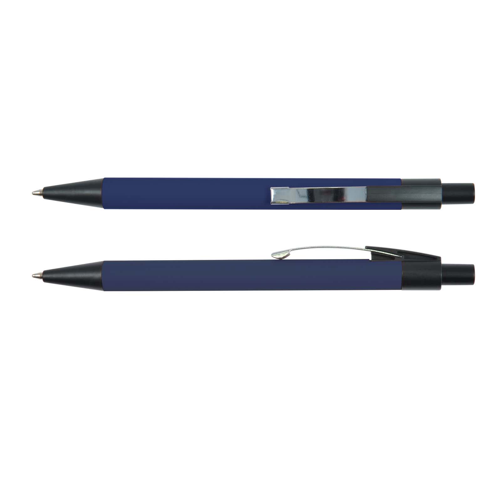 Orlando Mirror Pen - LL3278 Image Dark Blue
