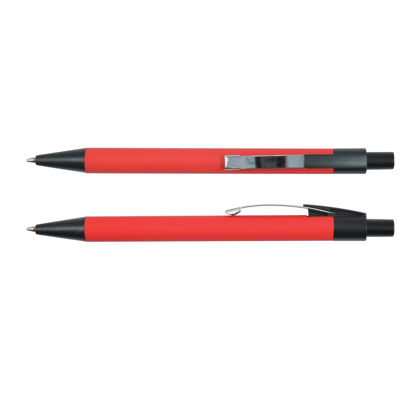 Orlando Mirror Pen - LL3278 Image Red