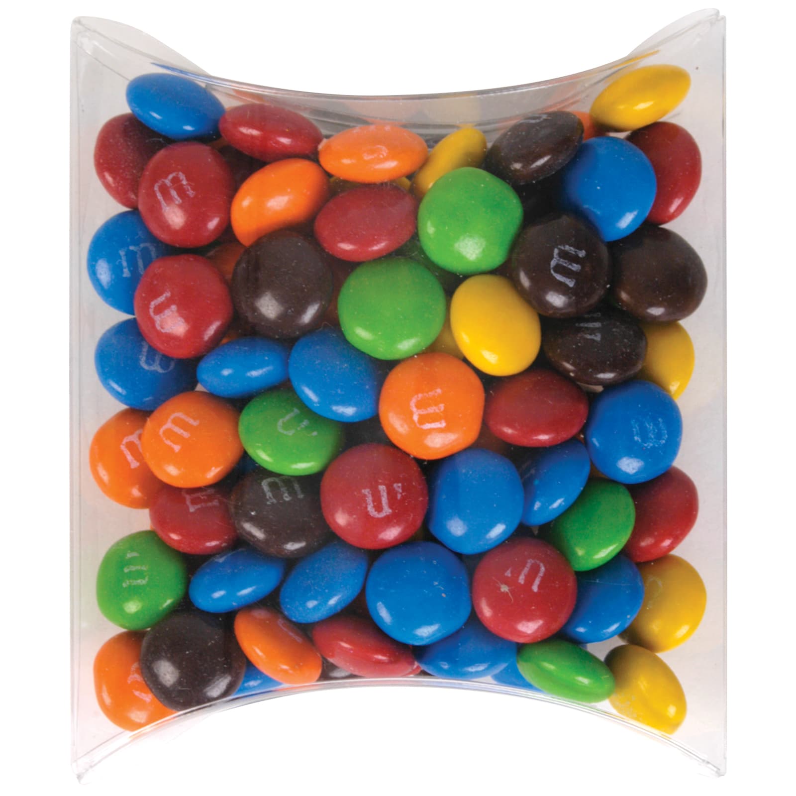 M&M's in Pillow Pack - LL33015 Image Clear/Assorted