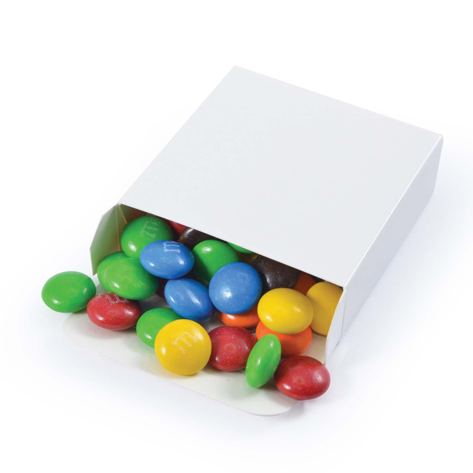 M&M's in 50g Box - LL33018 Image White