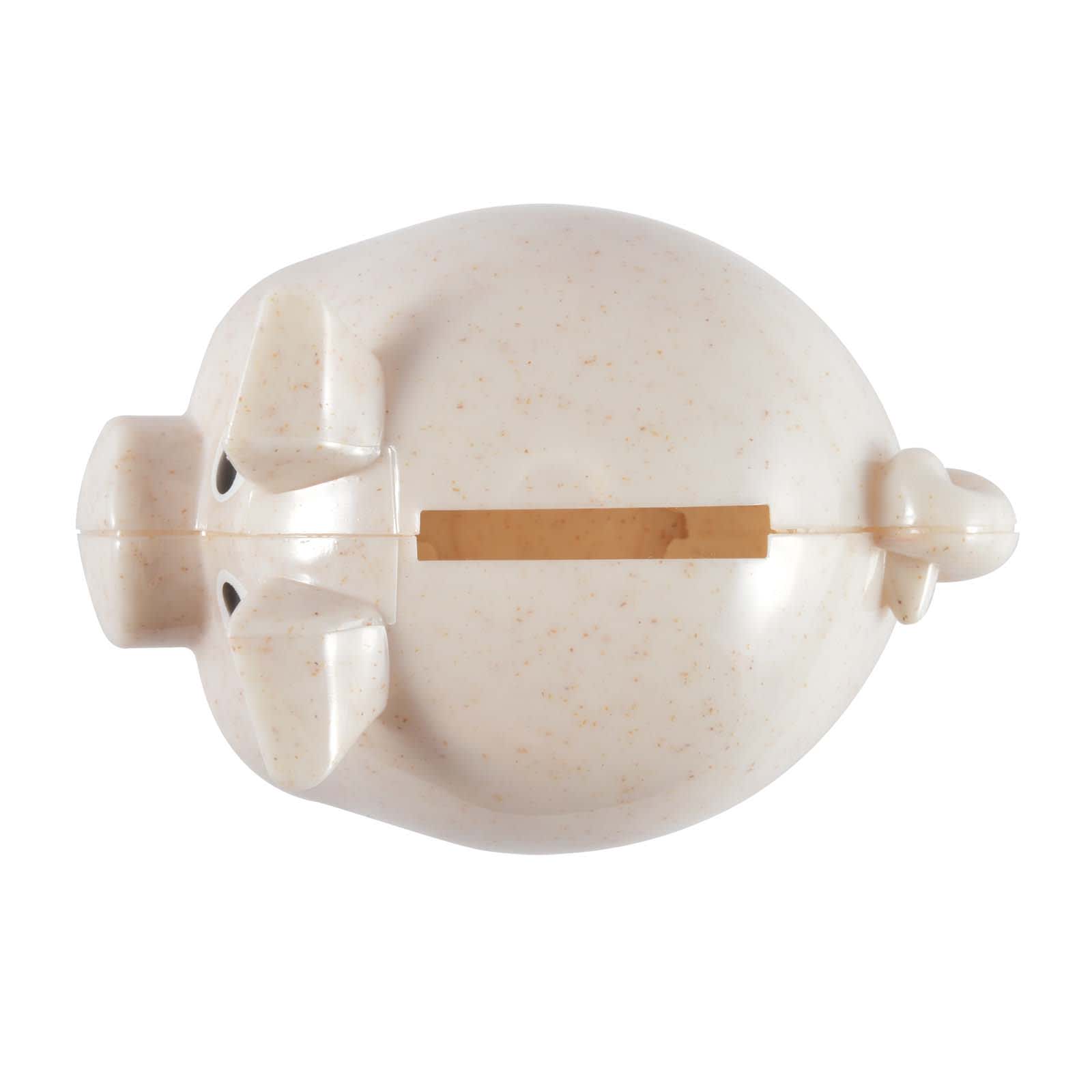 World's Smallest Pig Eco Coin Bank - LL3600 Image