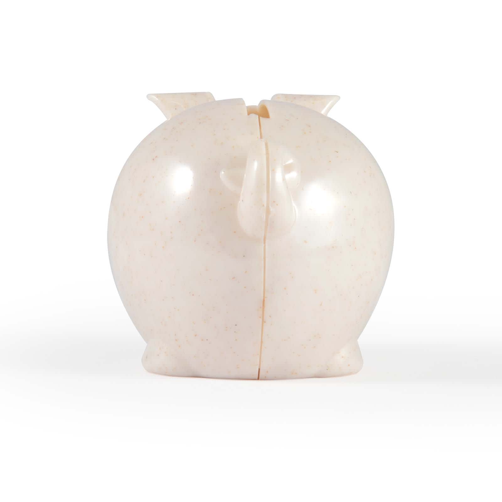 World's Smallest Pig Eco Coin Bank - LL3600 Image