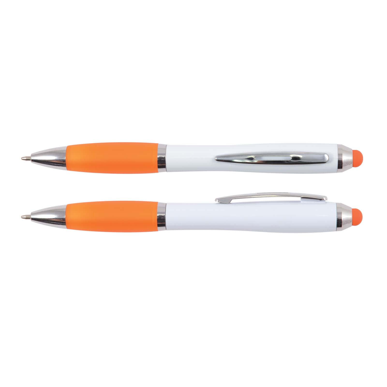 Viva Stylus Pen - LL446 Image Orange
