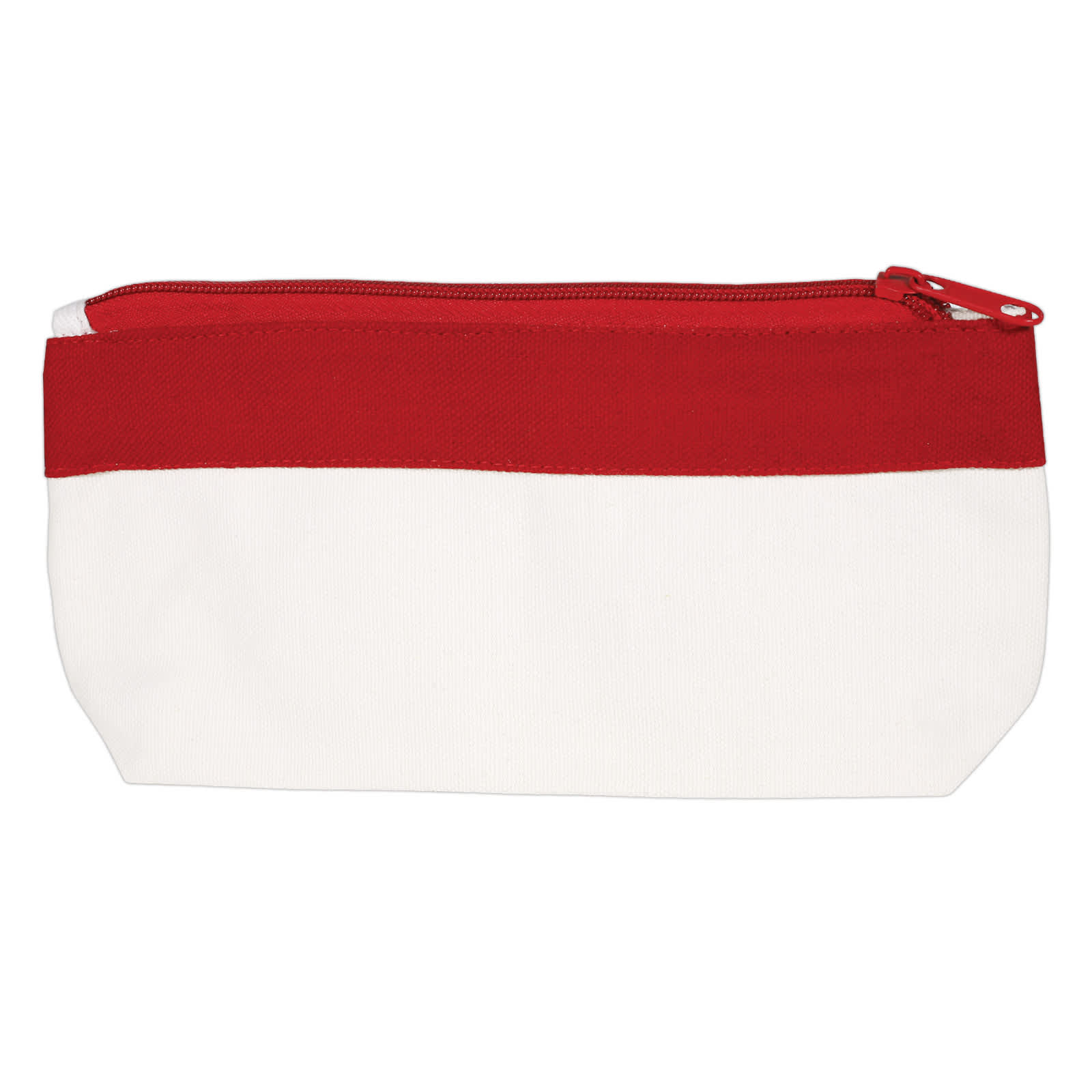 Adore Pencil Case - LL4628 Image Natural/Red