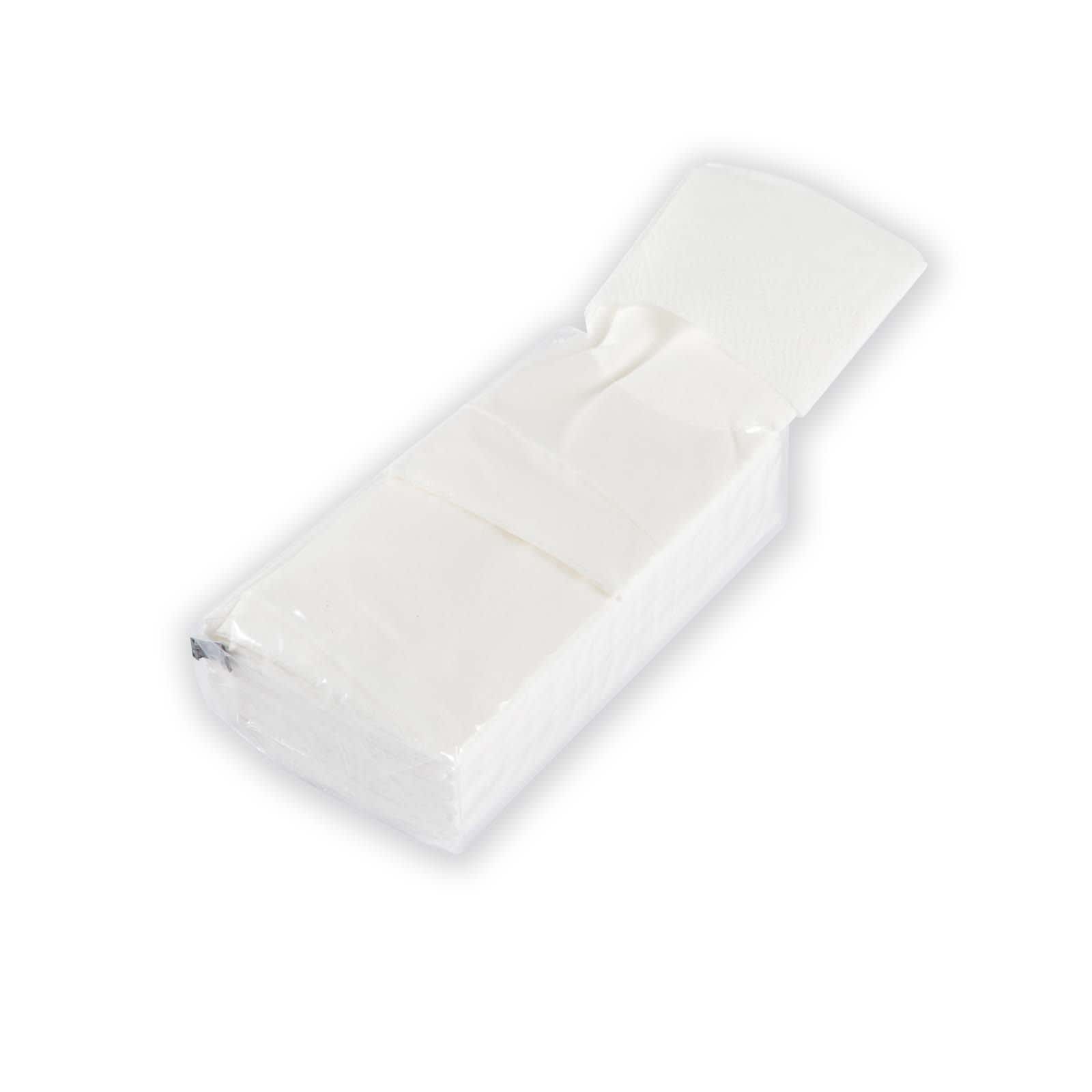 Pocket Tissues - 10 Pack - LL4680 Image White
