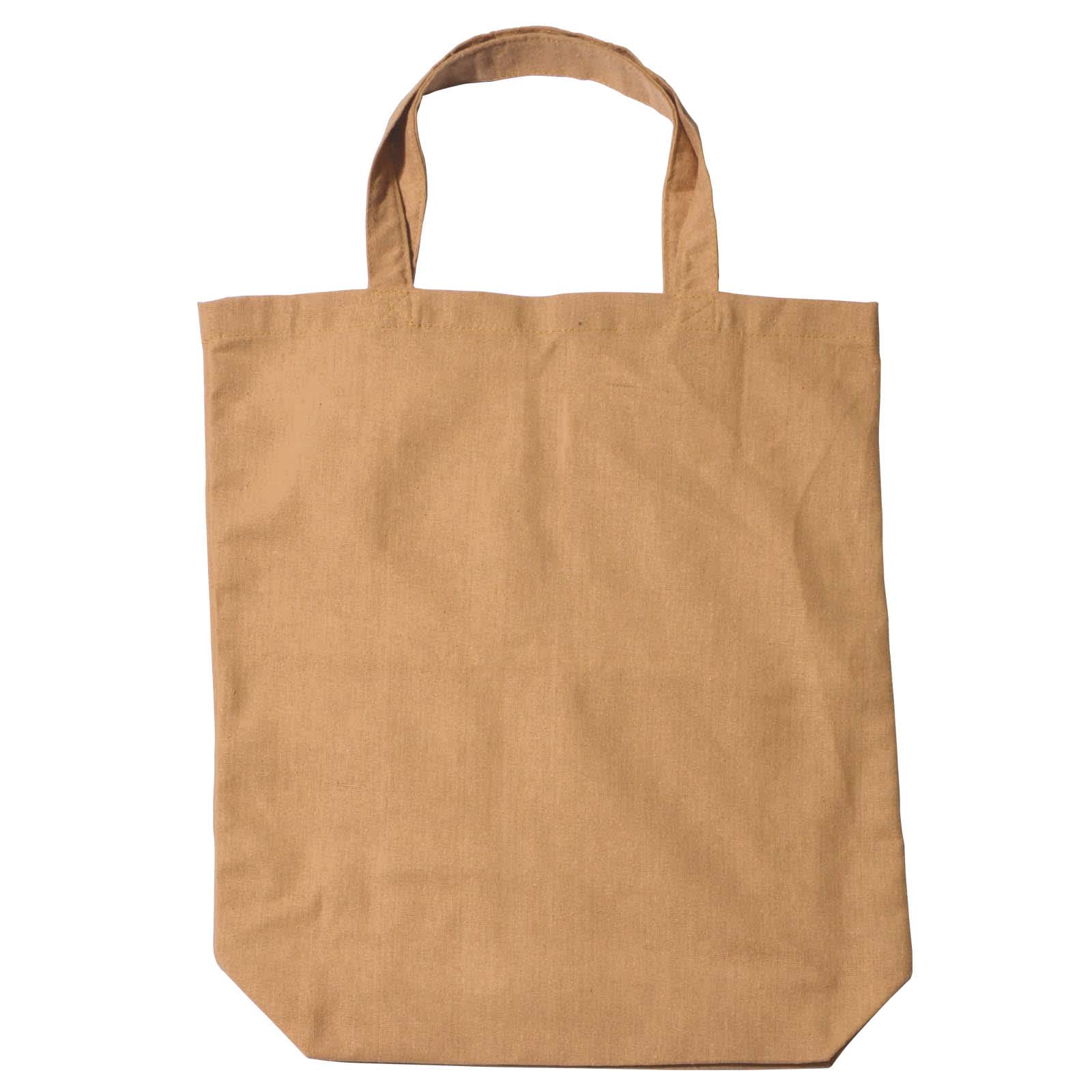 Enviro Supa Shopper Short Handle Bag - LL502 Image Light Brown