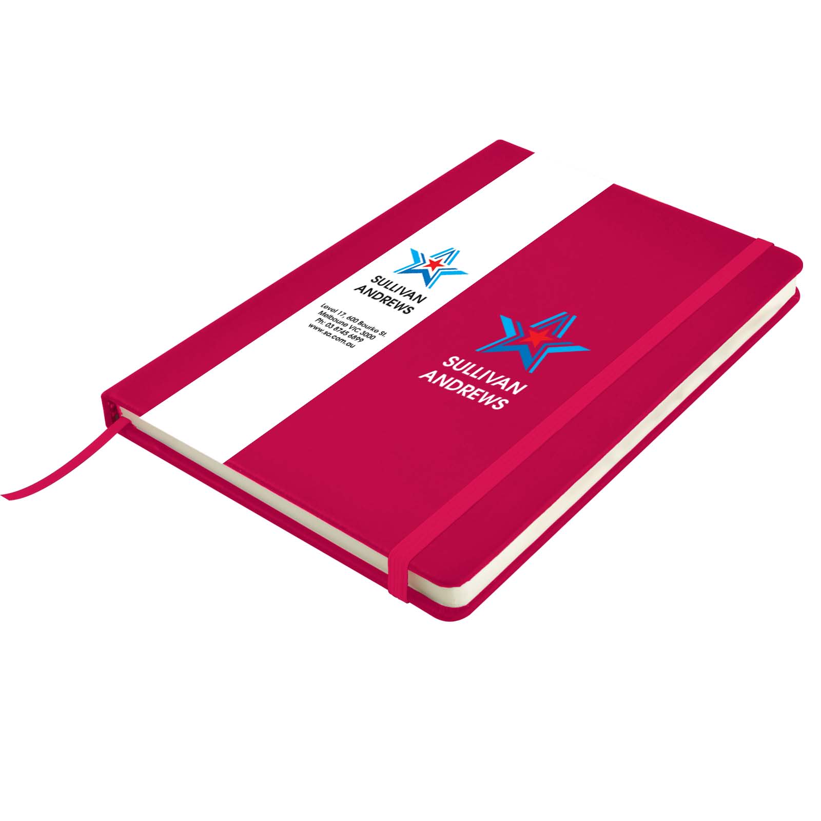 Venture A5 Notebook - LL5087 Image 