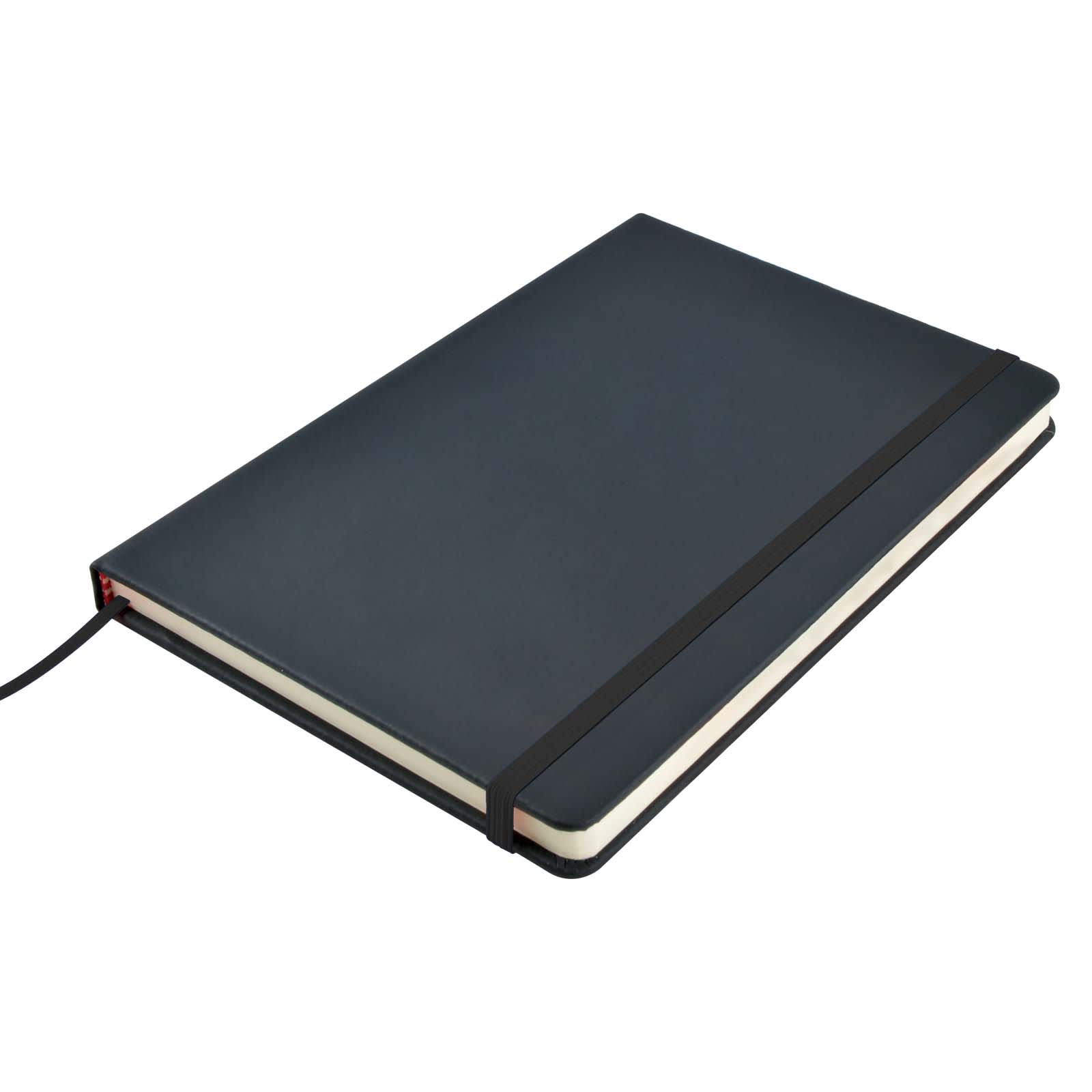 Venture A5 Notebook - LL5087 Image Black