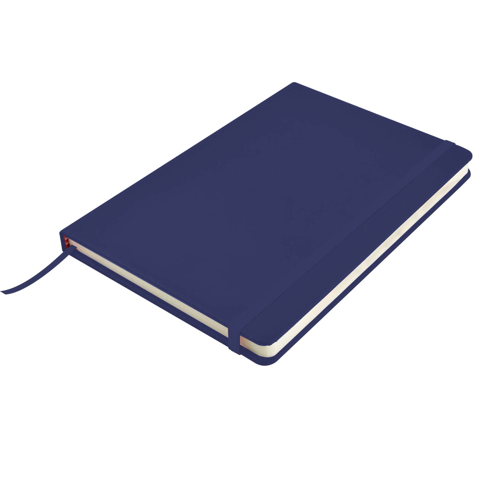 Venture A5 Notebook - LL5087 Image Dark Blue