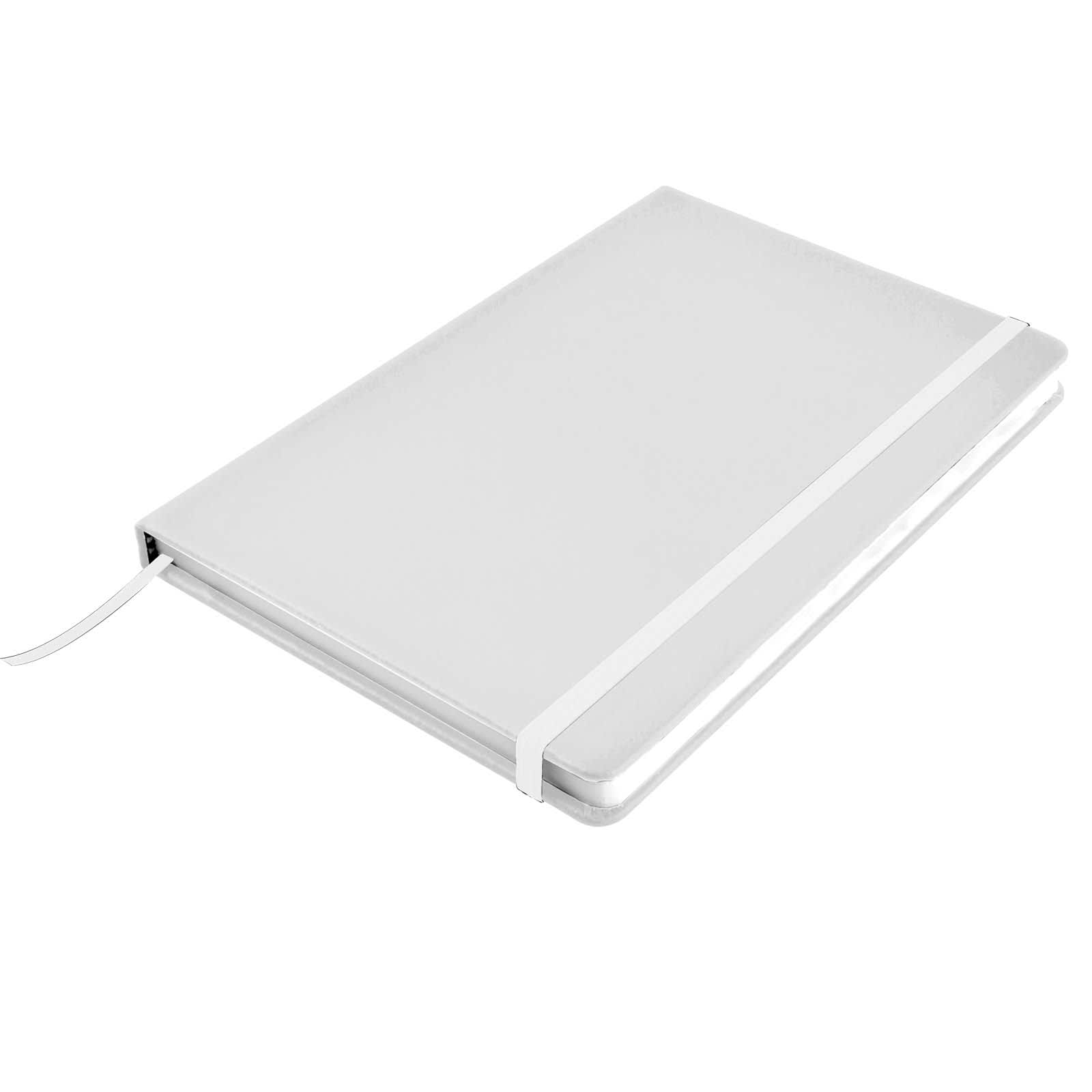 Venture A5 Notebook - LL5087 Image White