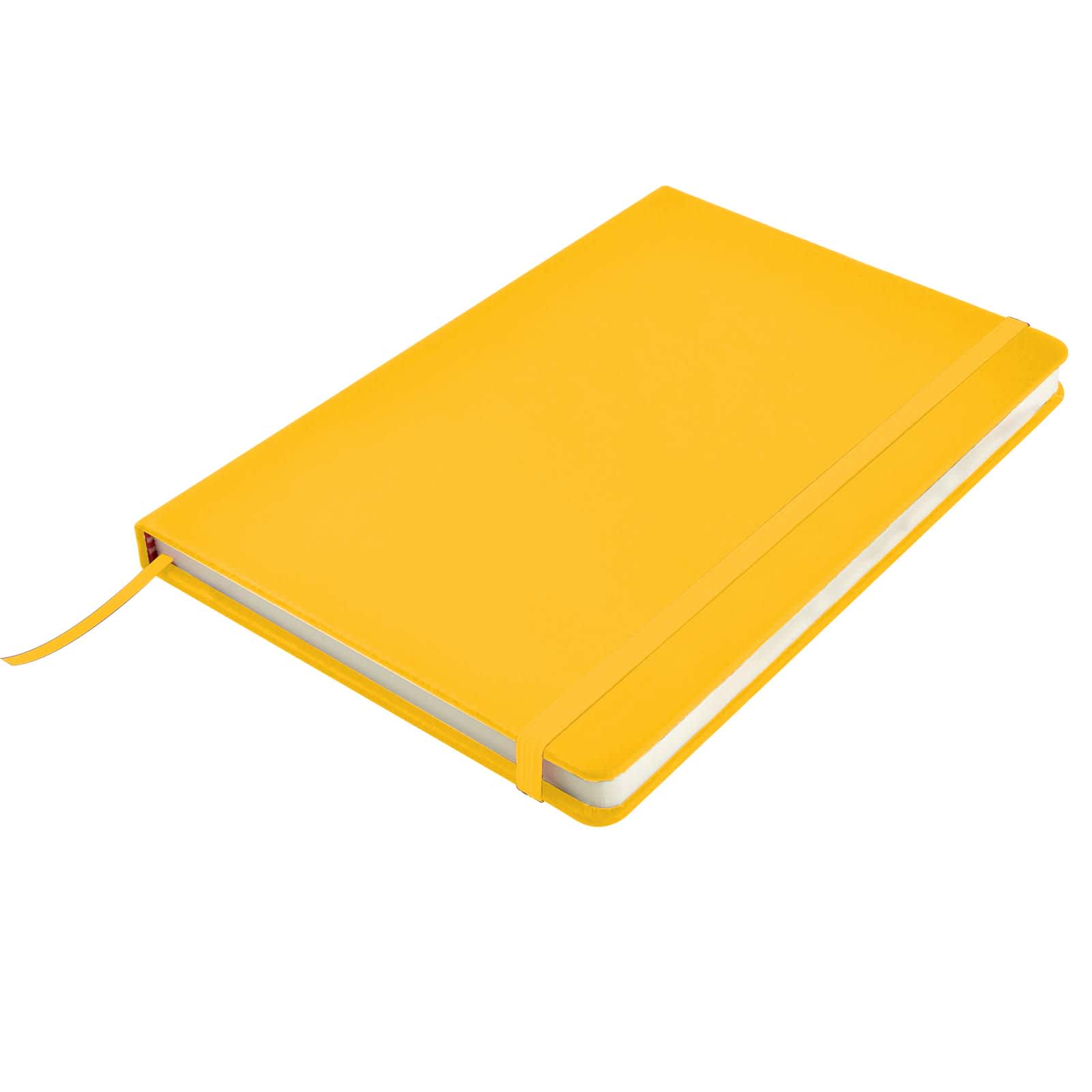 Venture A5 Notebook - LL5087 Image Yellow