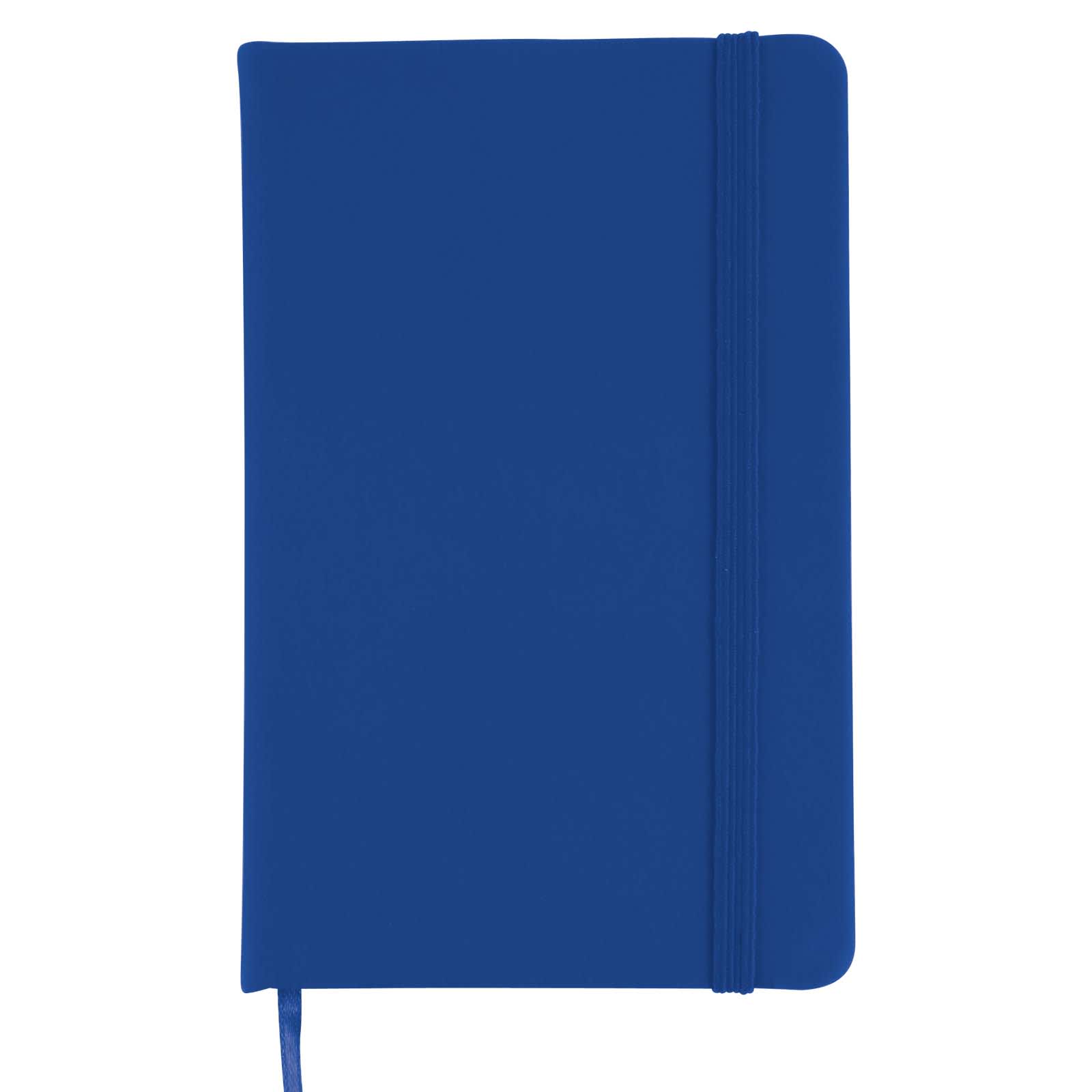 Illusion Pocket Notebook - LL5099 Image Blue