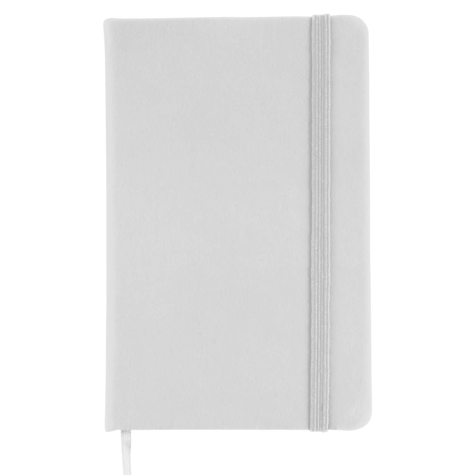 Illusion Pocket Notebook - LL5099 Image White