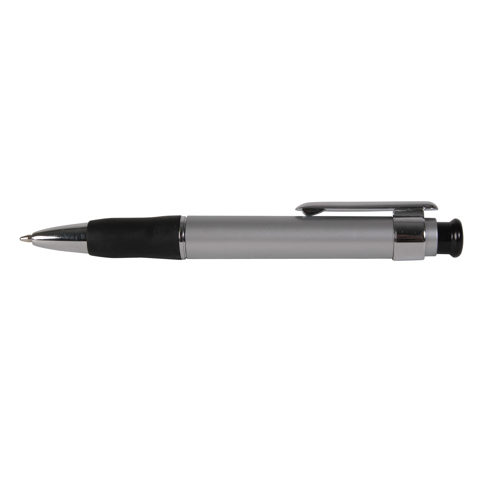 Chrystalis Pen - LL511 Image Silver/Black