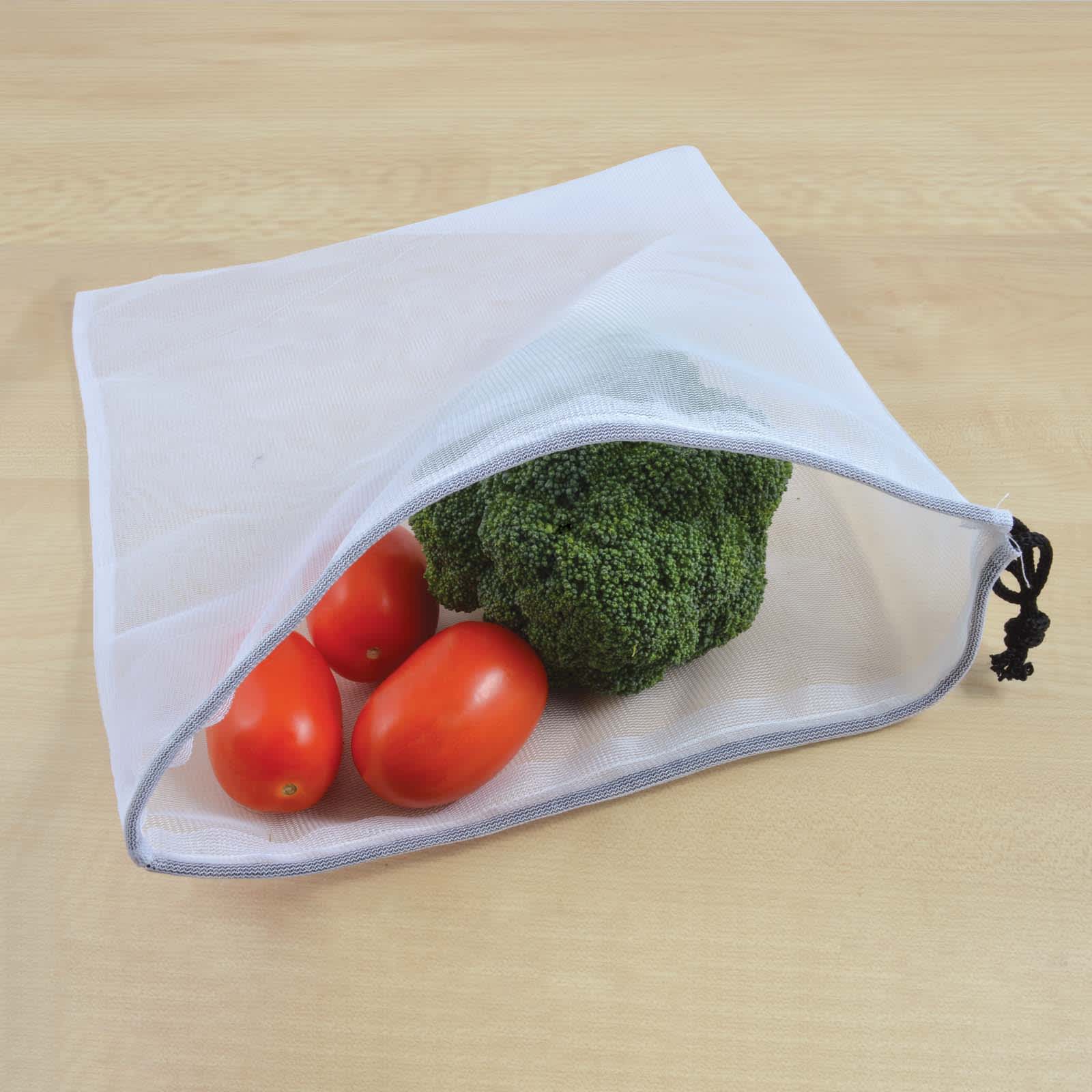 Harvest Produce Bags in Pouch - LL517 Image 