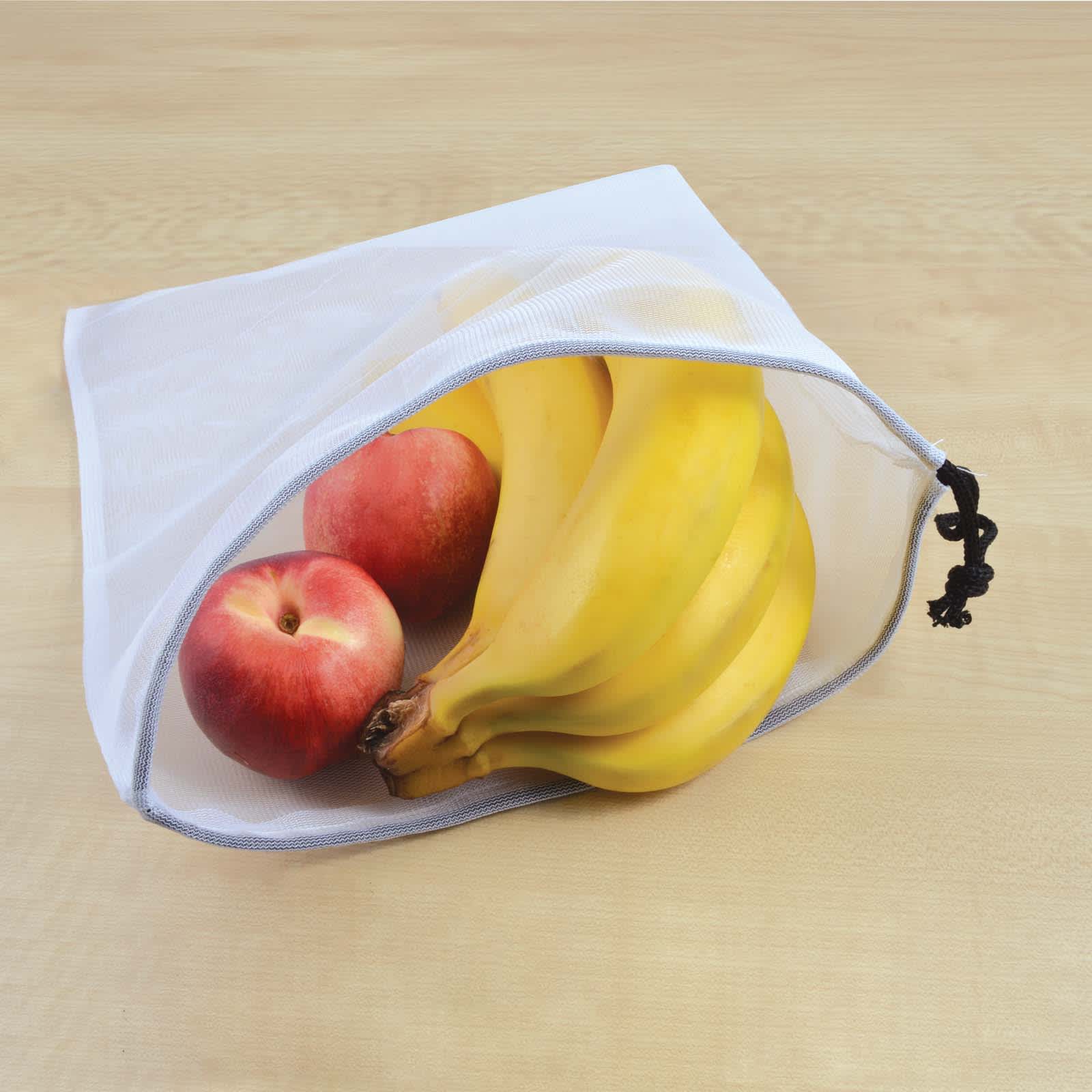 Harvest Produce Bags in Pouch - LL517 Image 