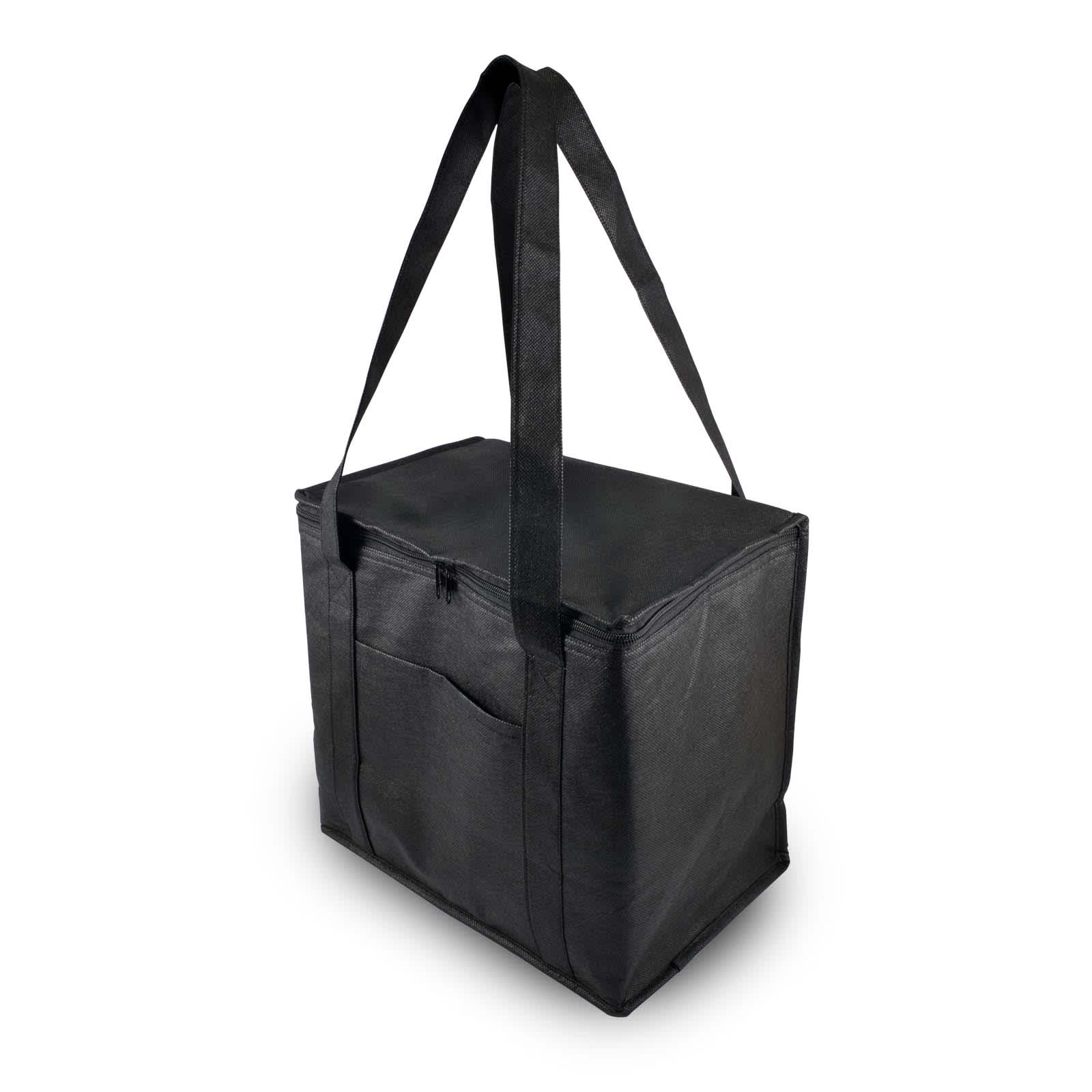 Tundra Cooler / Shopping Bag - LL521 Image Black