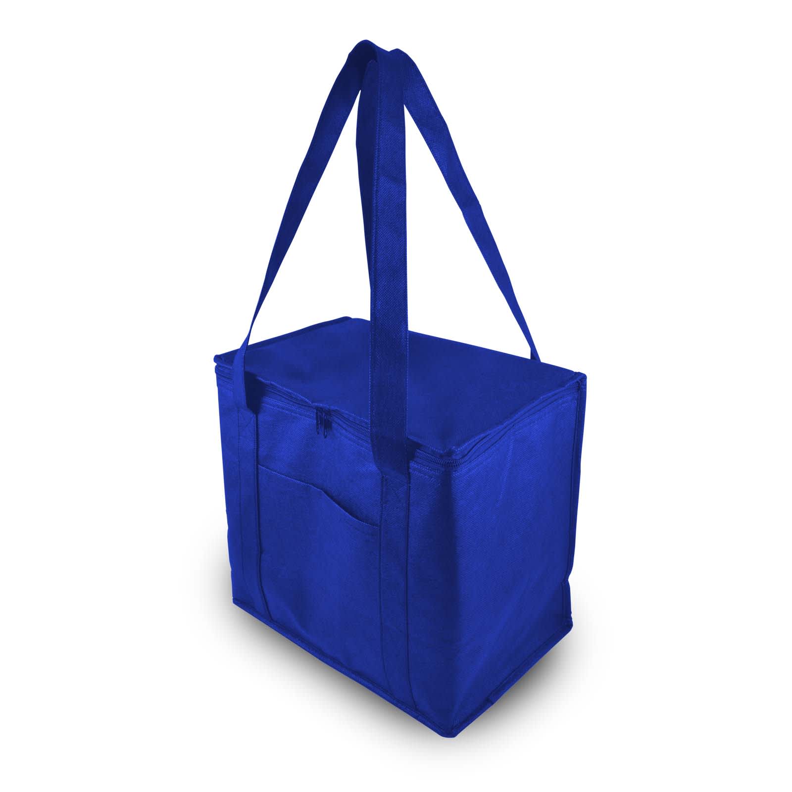 Tundra Cooler / Shopping Bag - LL521 Image Dark Blue