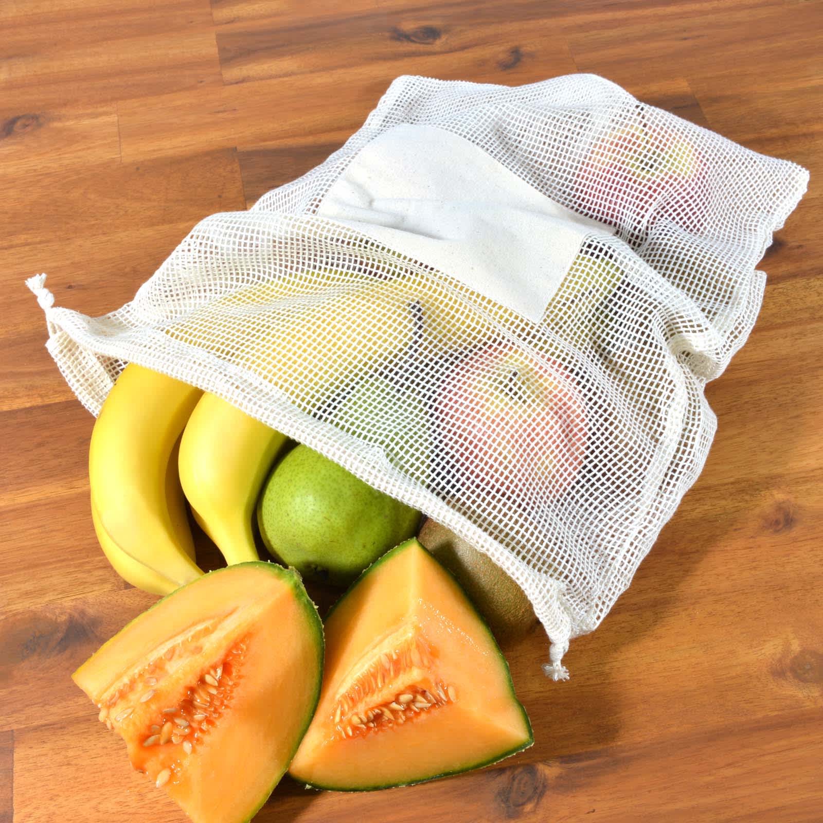 Byron Mesh Produce Bag - LL524 Image