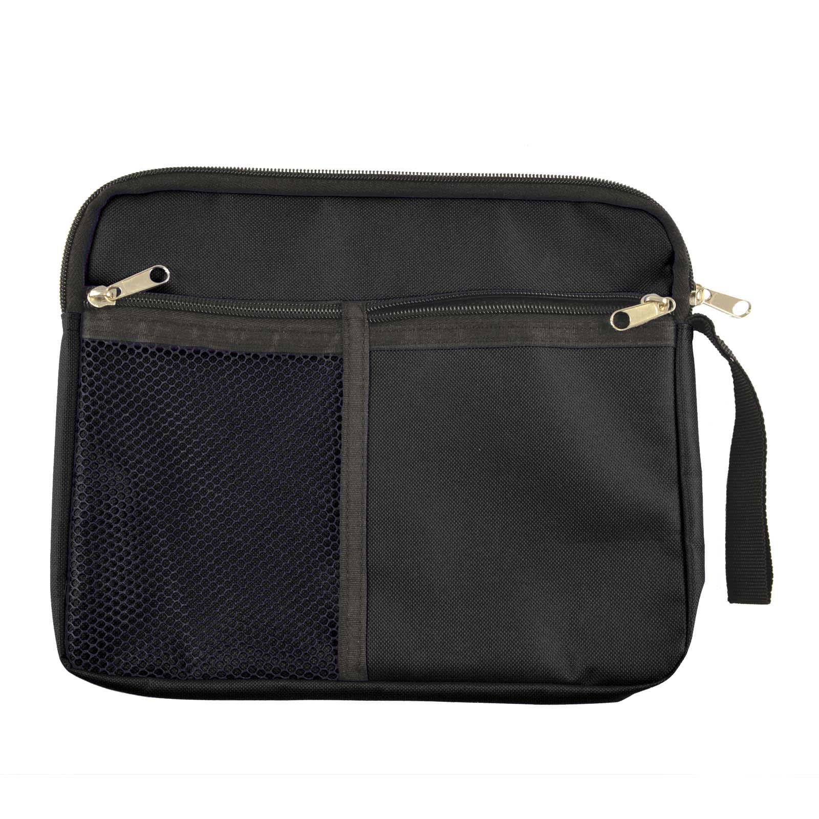 Malibu Handy Utility Pouch - LL545 Image Black