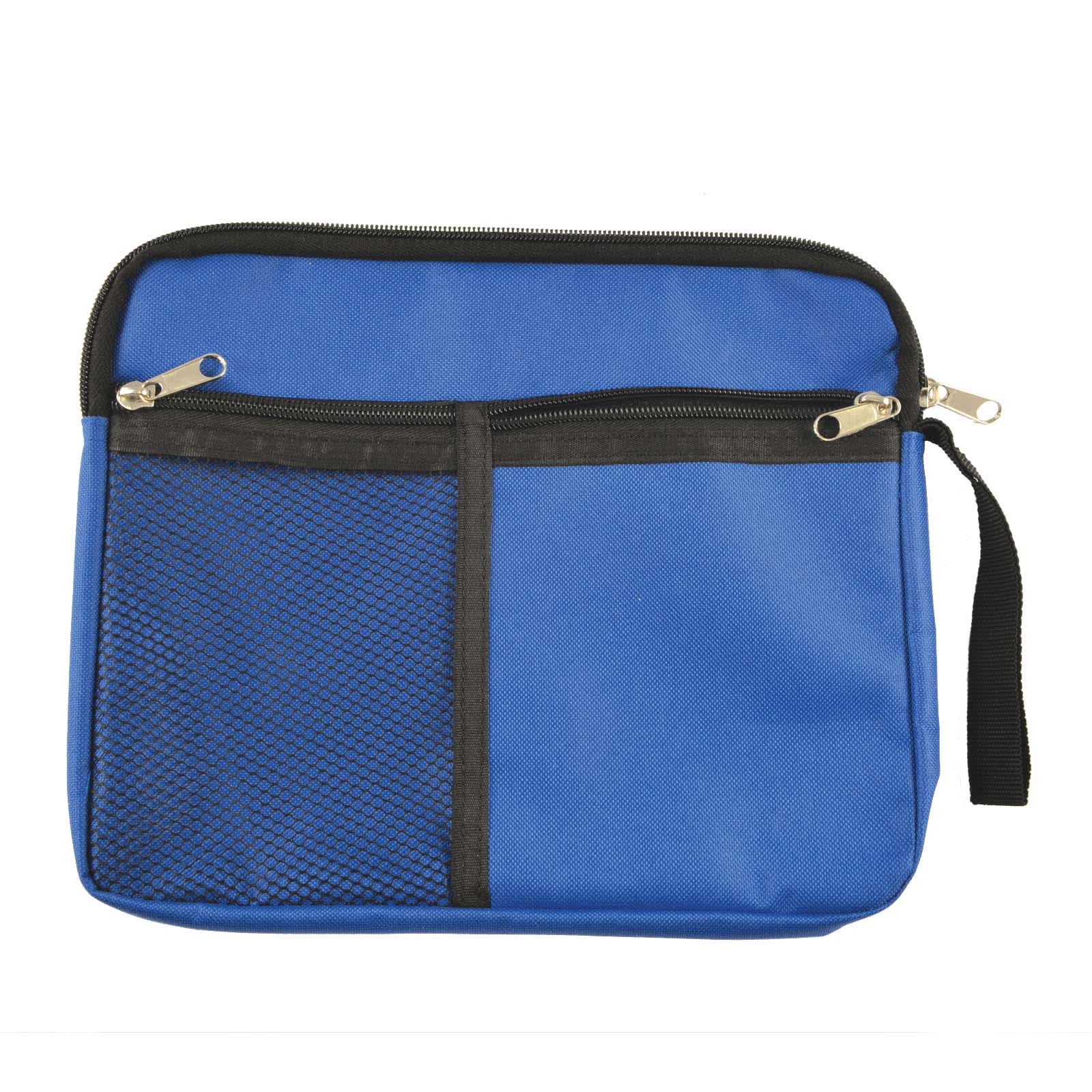 Malibu Handy Utility Pouch - LL545 Image Blue