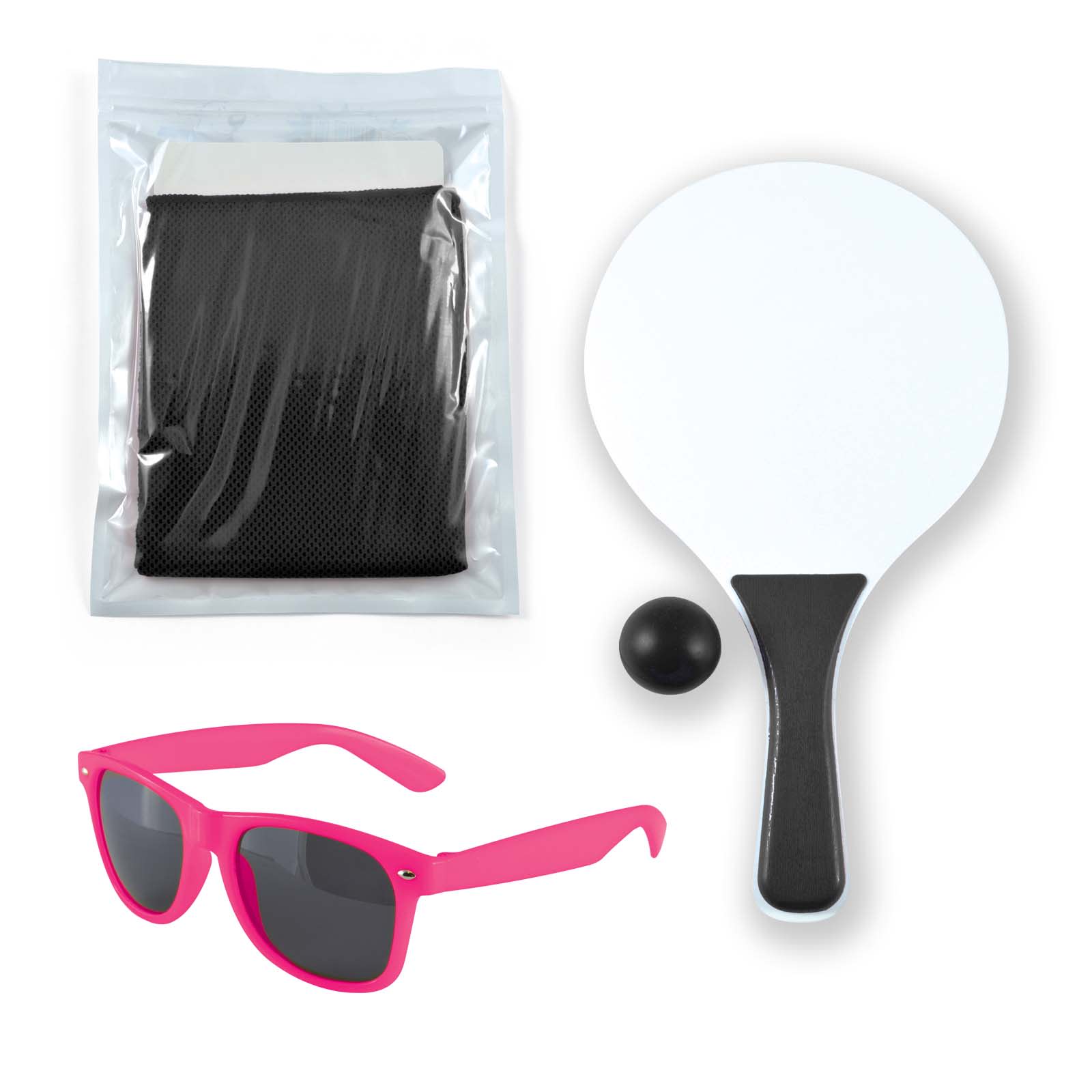 Summer Beach Pack - LL6000 Image Pink