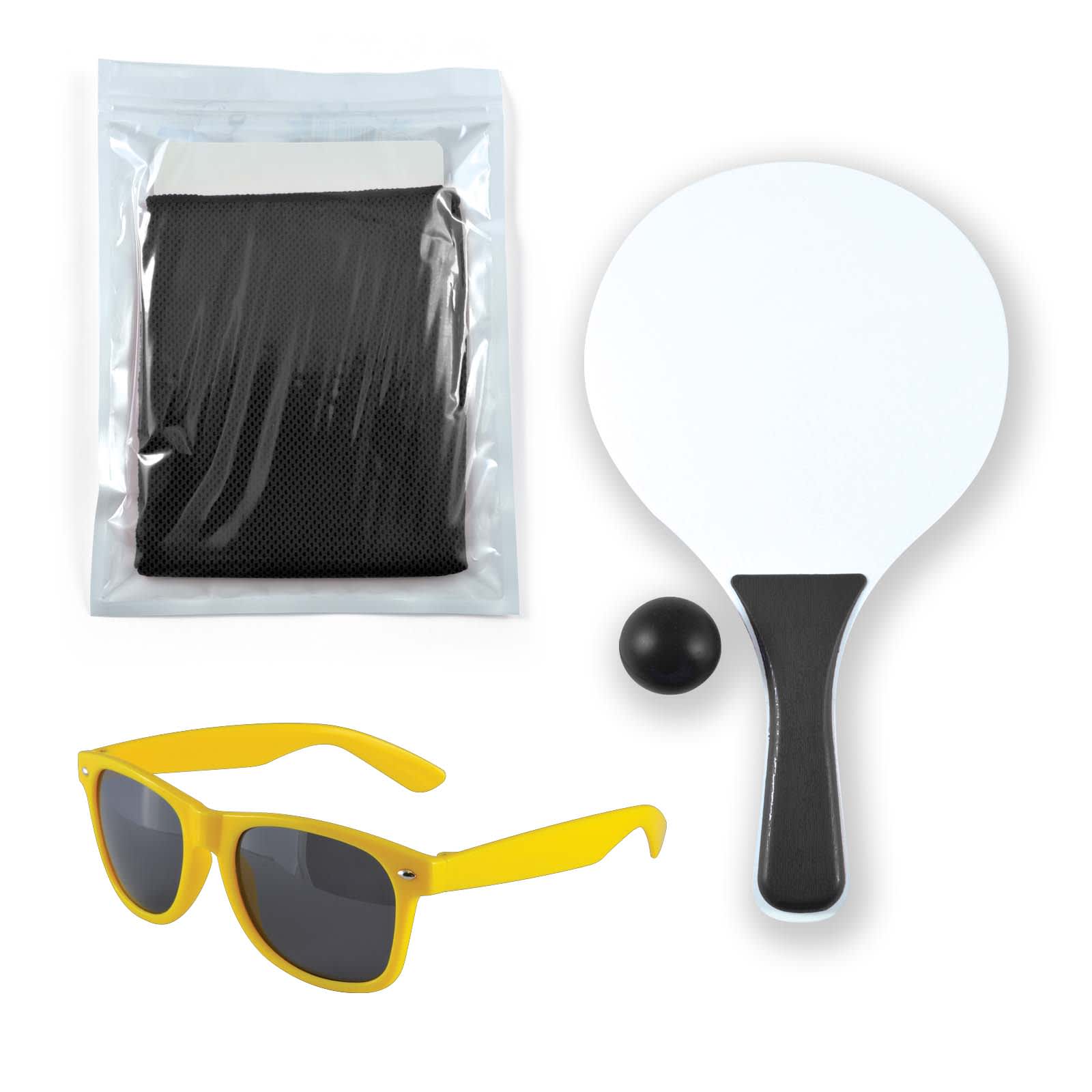 Summer Beach Pack - LL6000 Image Yellow