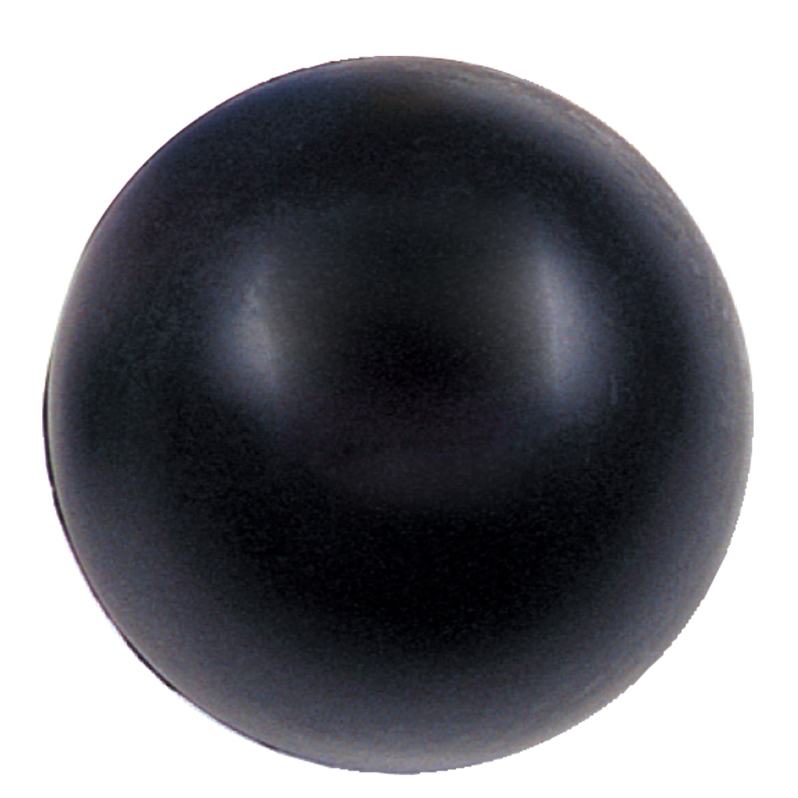 Round Stress Balls - LL600 Image Black