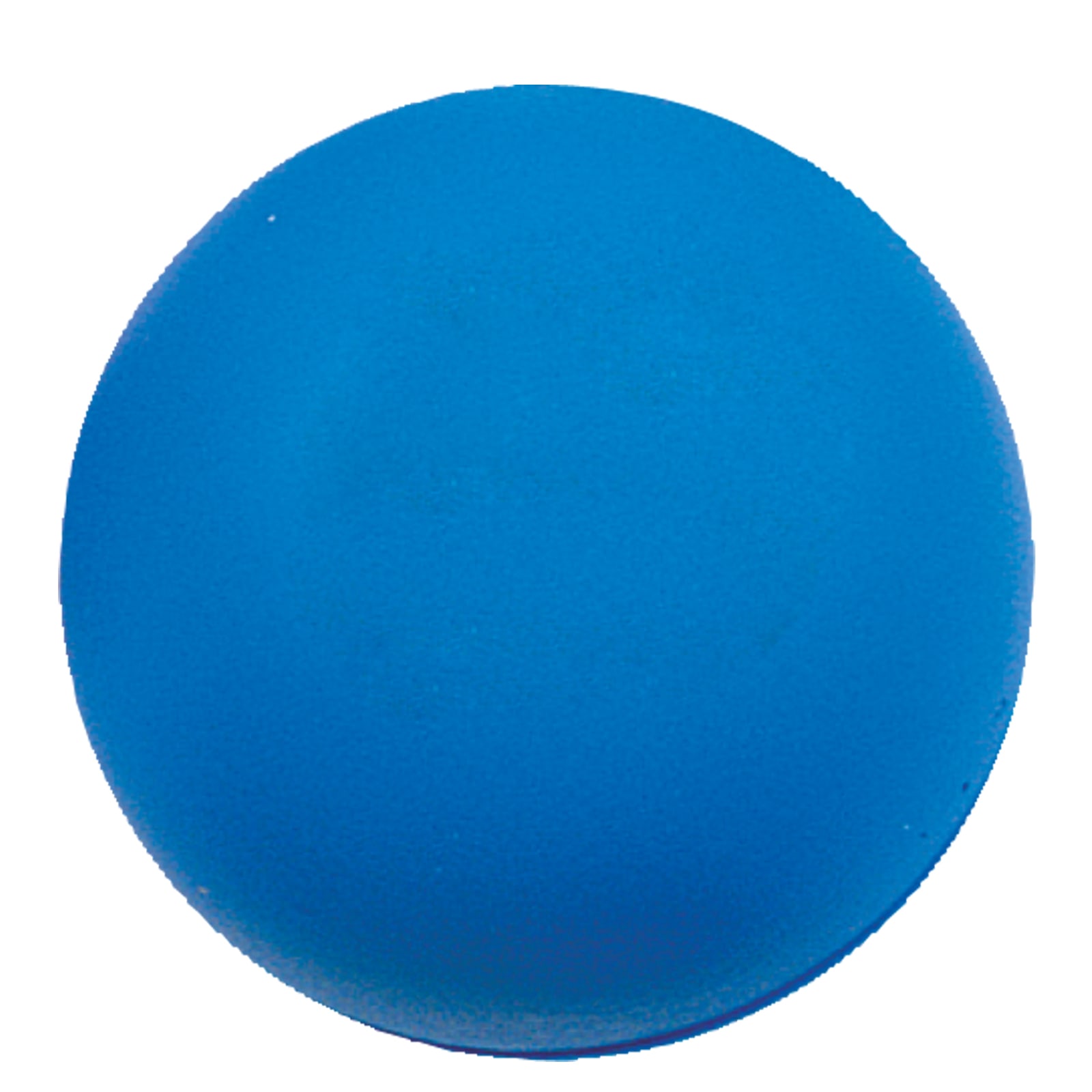 Round Stress Balls - LL600 Image Blue