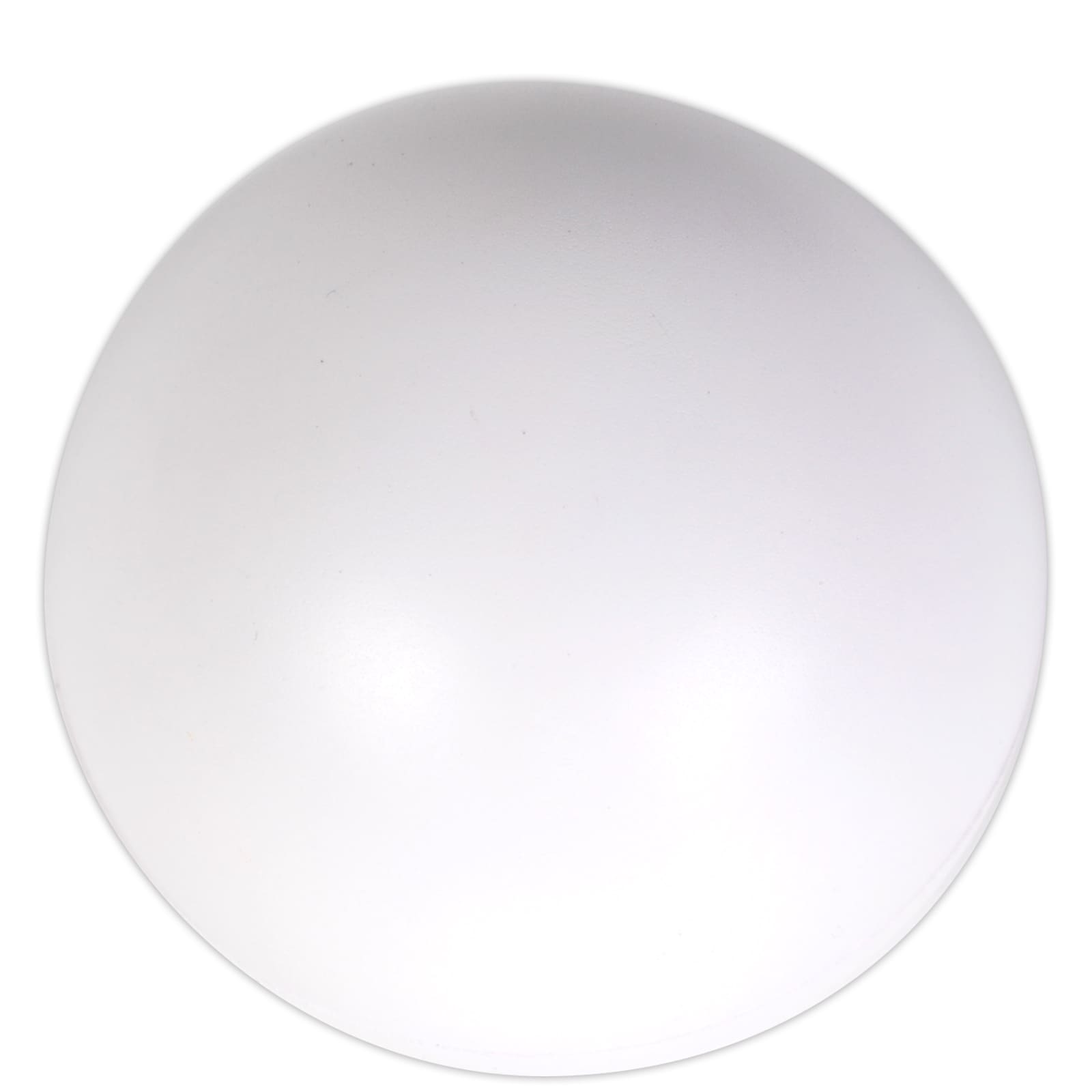 Round Stress Balls - LL600 Image White