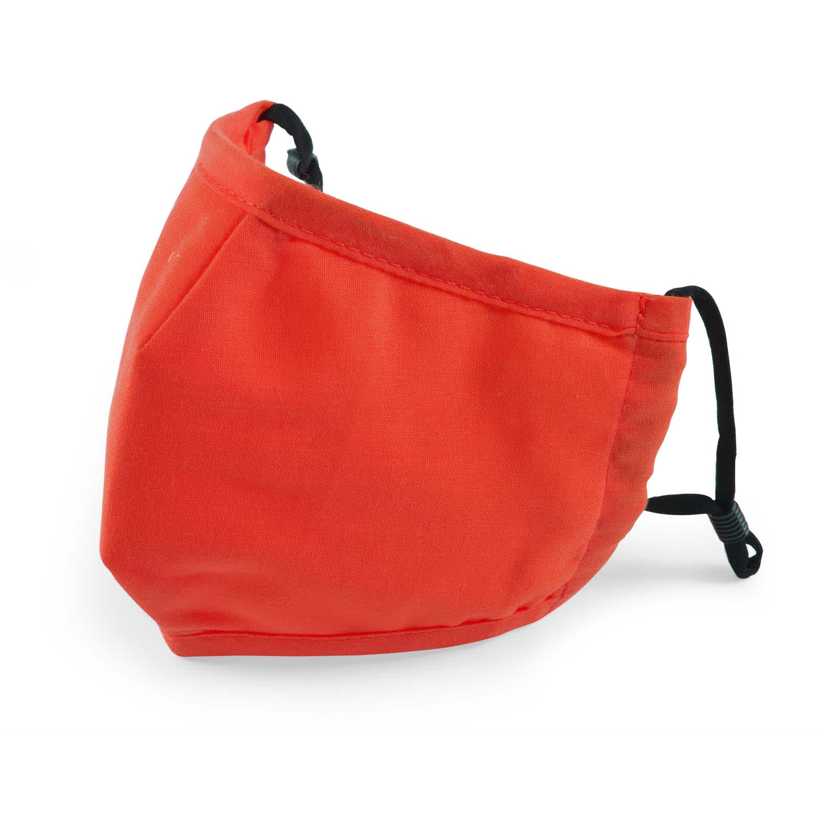 Children's Mask and Hand Sanitiser Pack - LL6031 Image Red