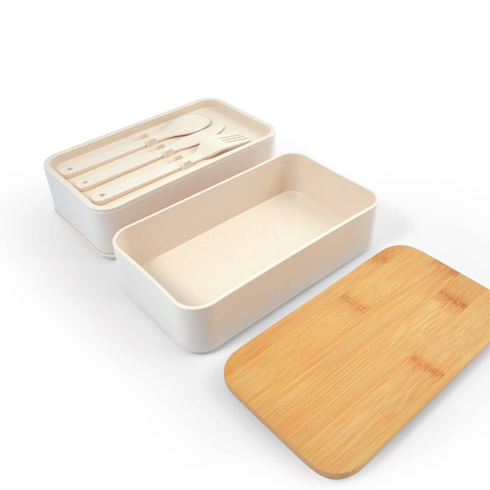 Stax Eco Lunch Box - LL6366 Image