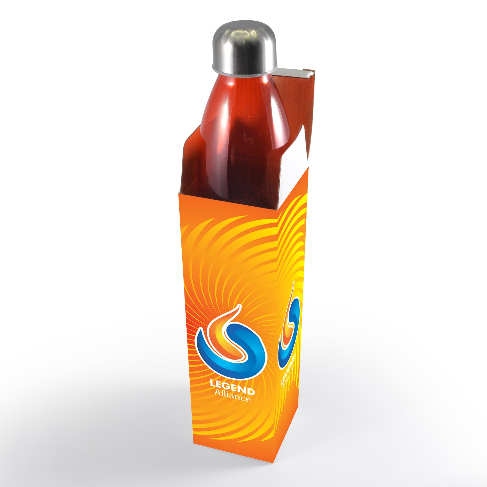 Soda Drink Bottle - LL6971 Image 